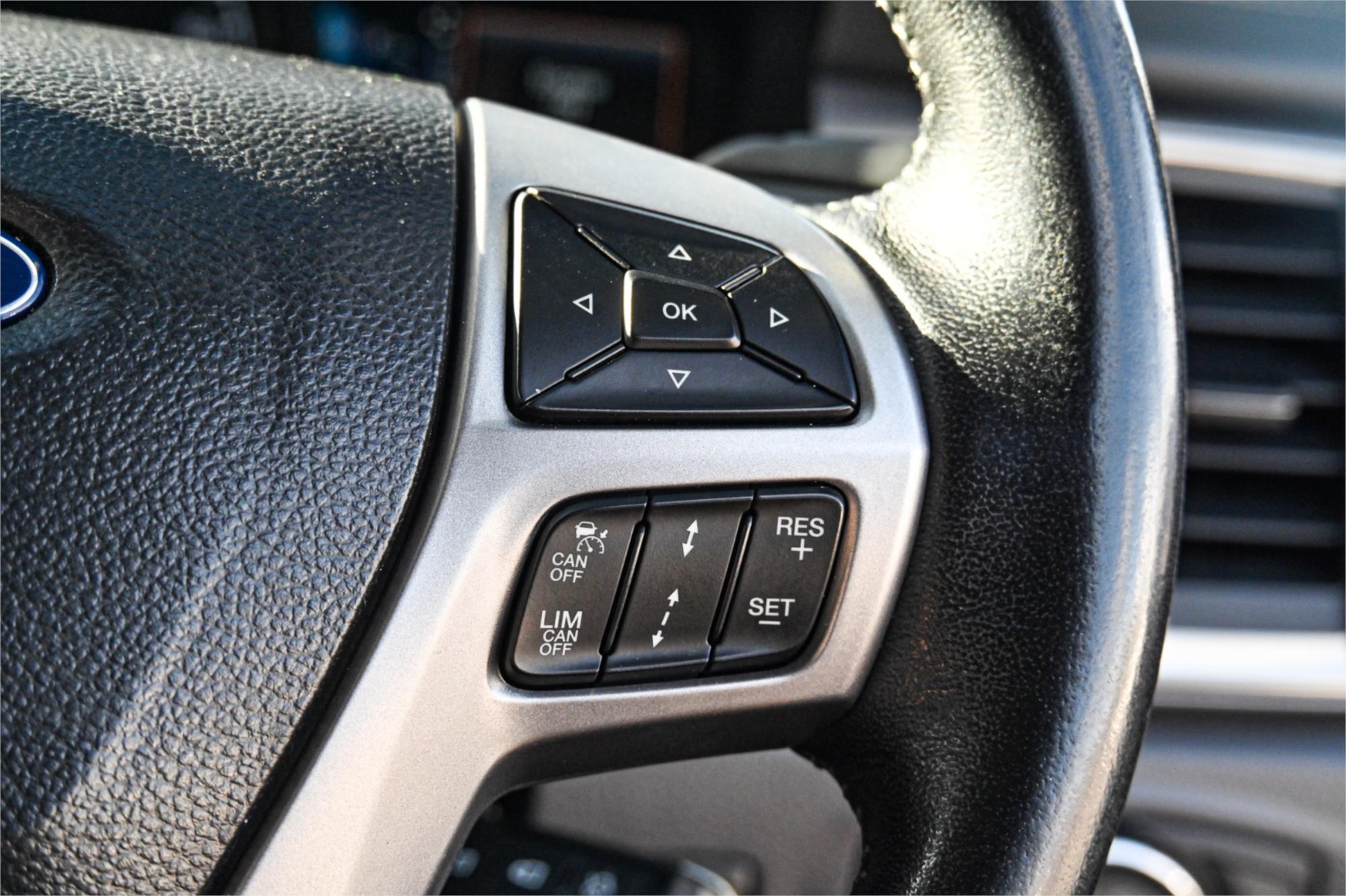 2015 FORD EVEREST UA TREND 6 SP AUTOMATIC 4D WAGON