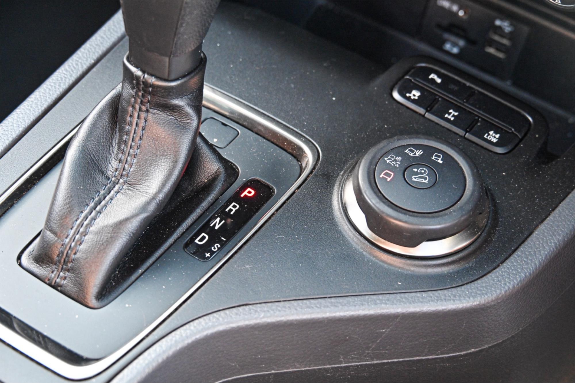 2015 FORD EVEREST UA TREND 6 SP AUTOMATIC 4D WAGON
