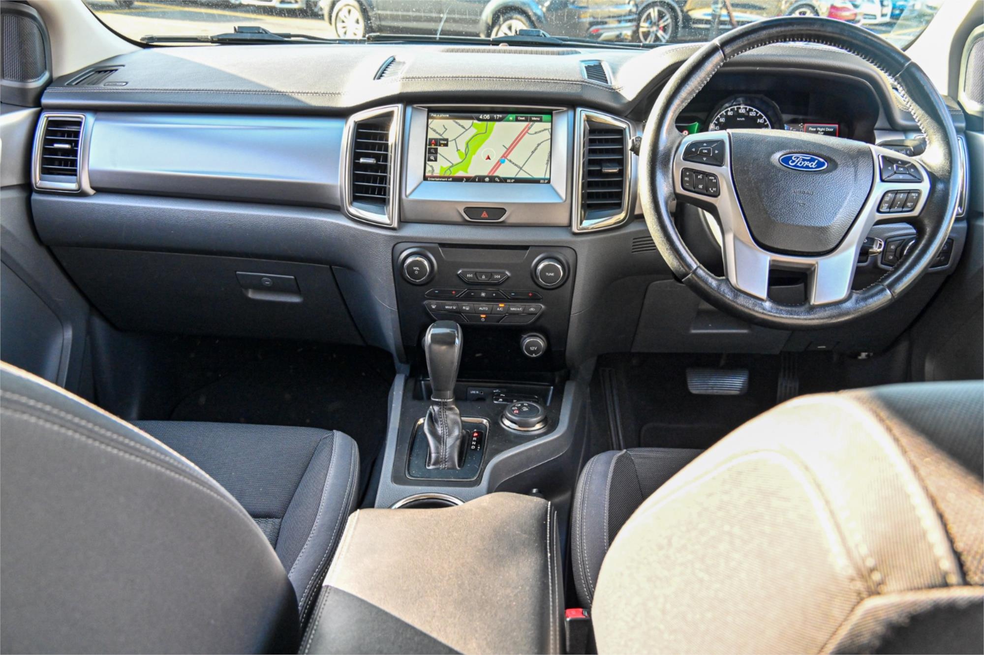 2015 FORD EVEREST UA TREND 6 SP AUTOMATIC 4D WAGON