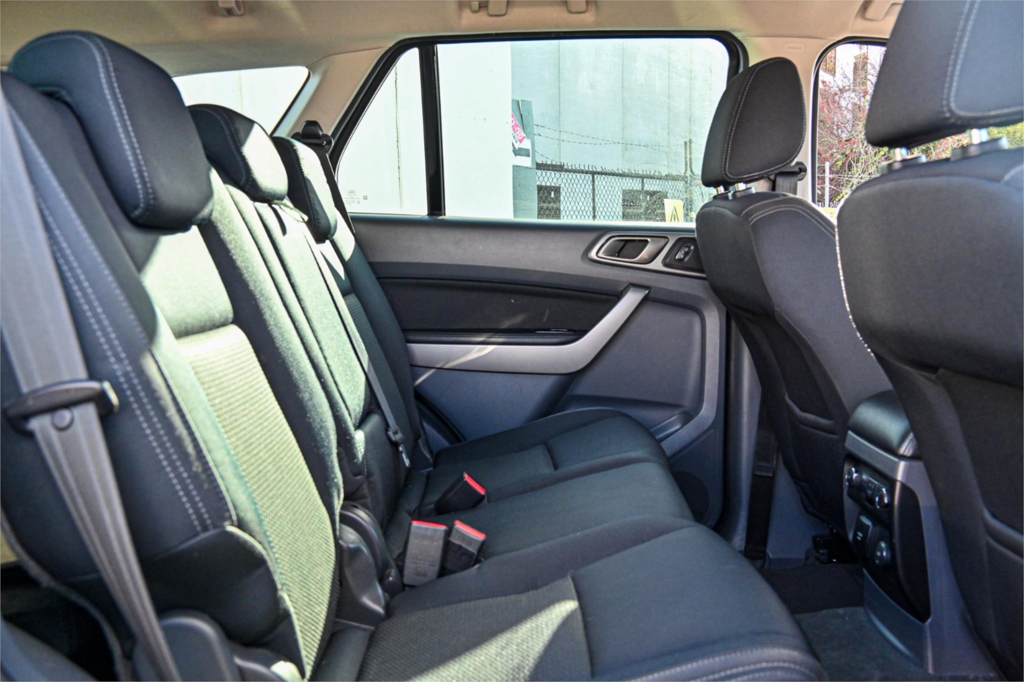 2015 FORD EVEREST UA TREND 6 SP AUTOMATIC 4D WAGON