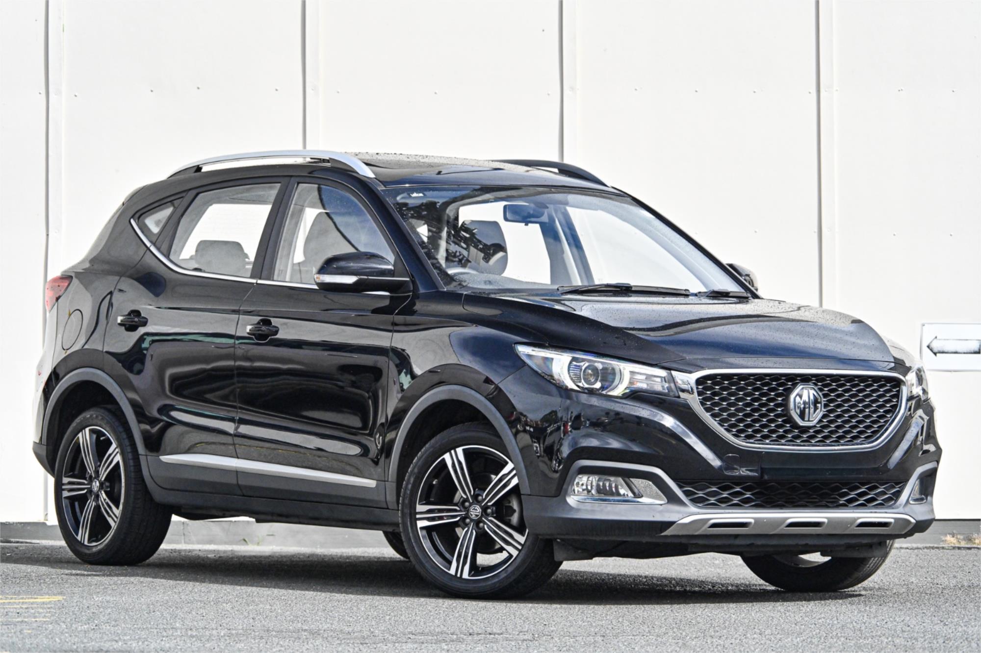 2020 MG ZS AZS1 MY21 ESSENCE 6 SP AUTOMATIC 4D WAGON