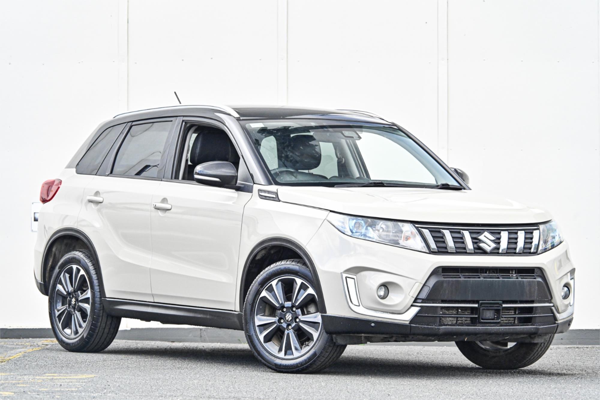 2019 SUZUKI VITARA LY S TURBO (2WD) 6 SP AUTOMATIC 4D WAGON