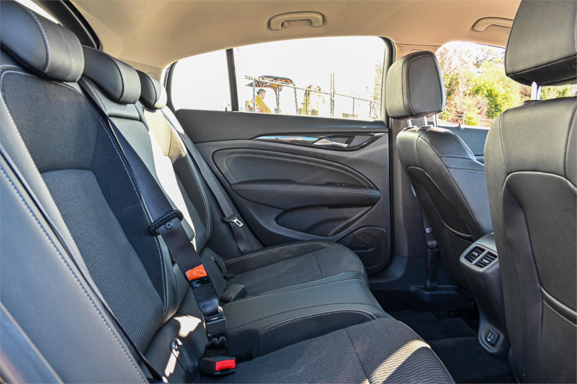 2017 HOLDEN COMMODORE ZB RS 9 SP AUTOMATIC 5D LIFTBACK