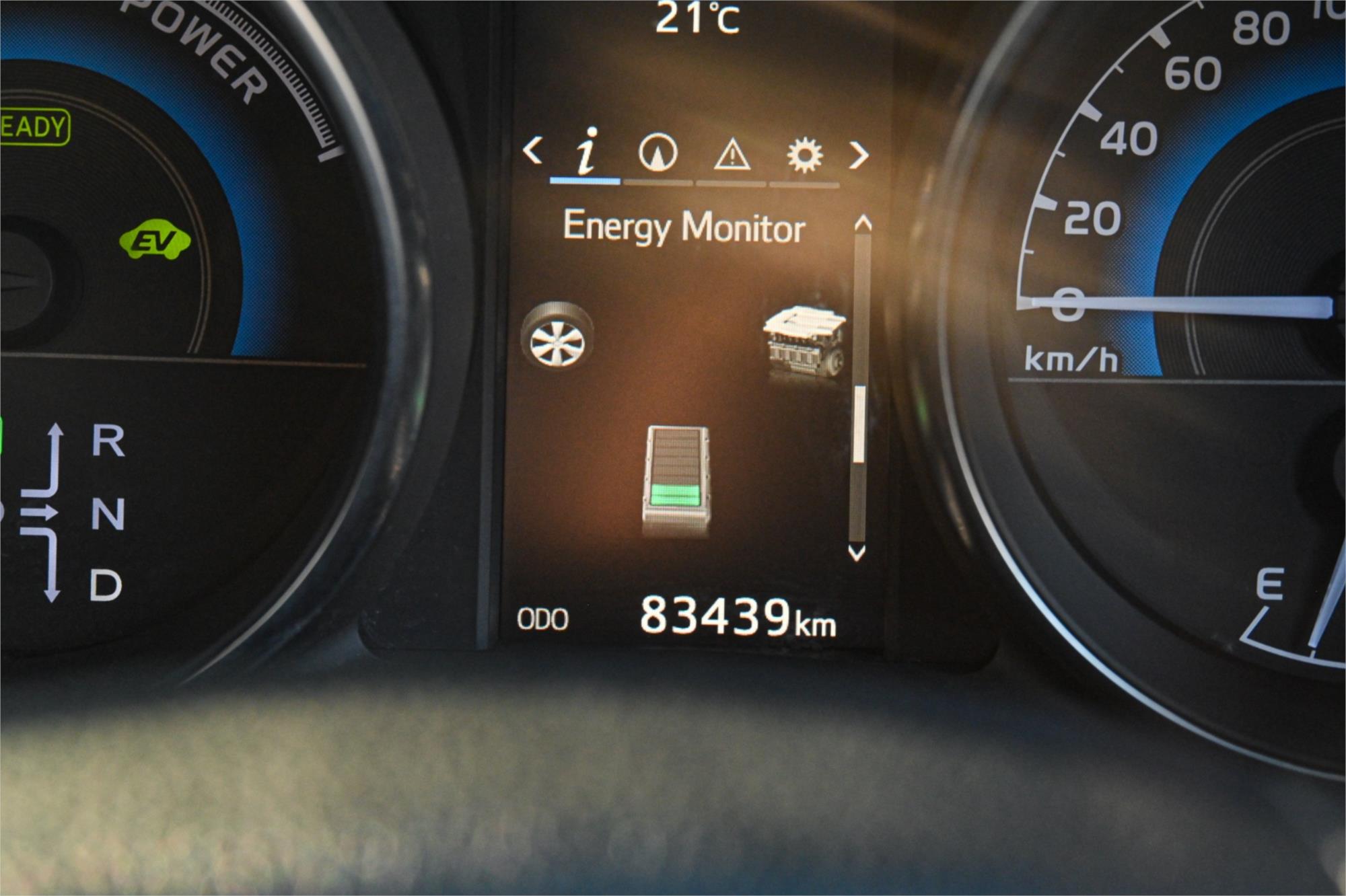 2017 TOYOTA COROLLA ZWE186R MY16 HYBRID CONTINUOUS VARIABLE 5D HATCHBACK