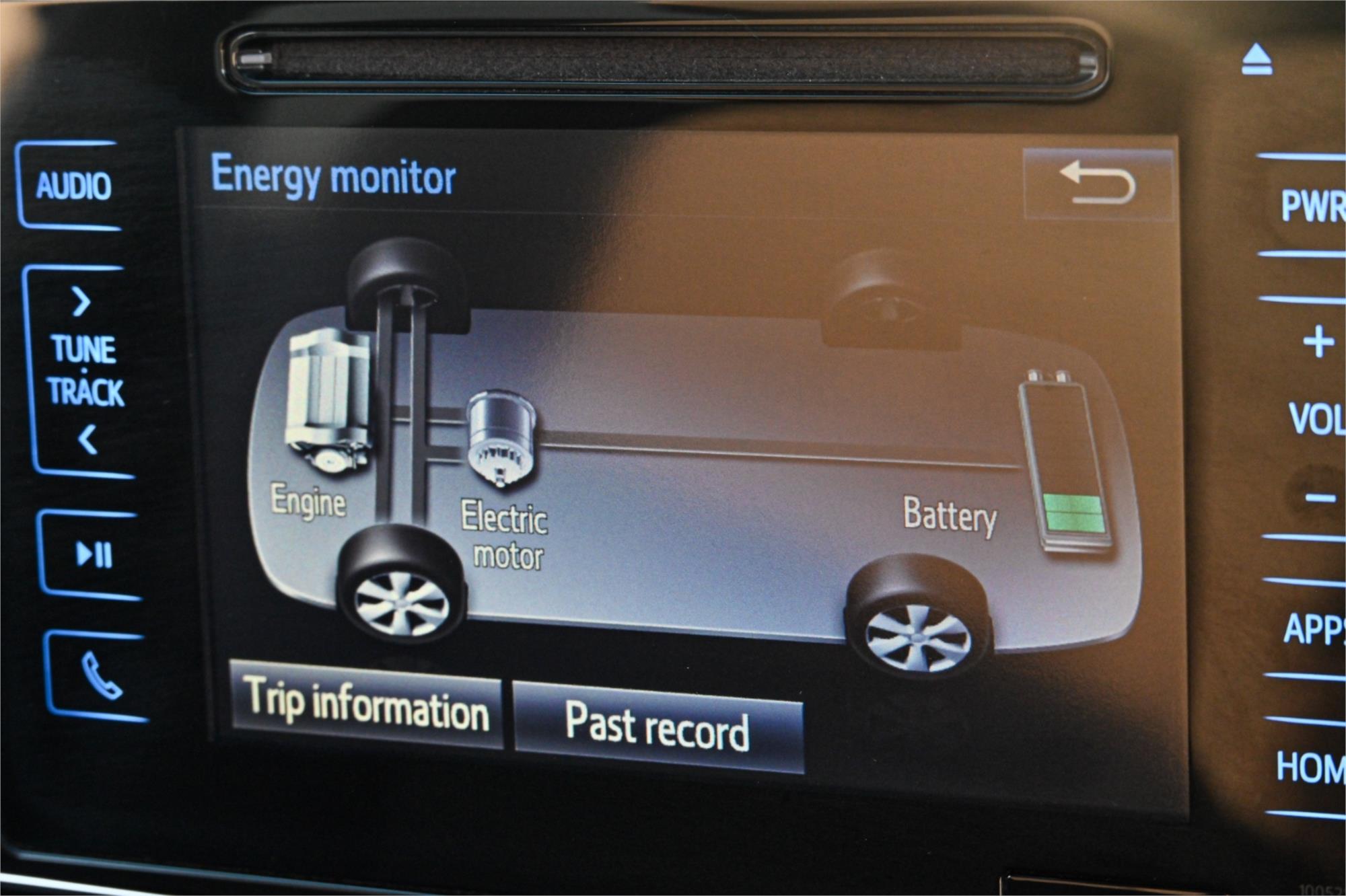 2017 TOYOTA COROLLA ZWE186R MY16 HYBRID CONTINUOUS VARIABLE 5D HATCHBACK