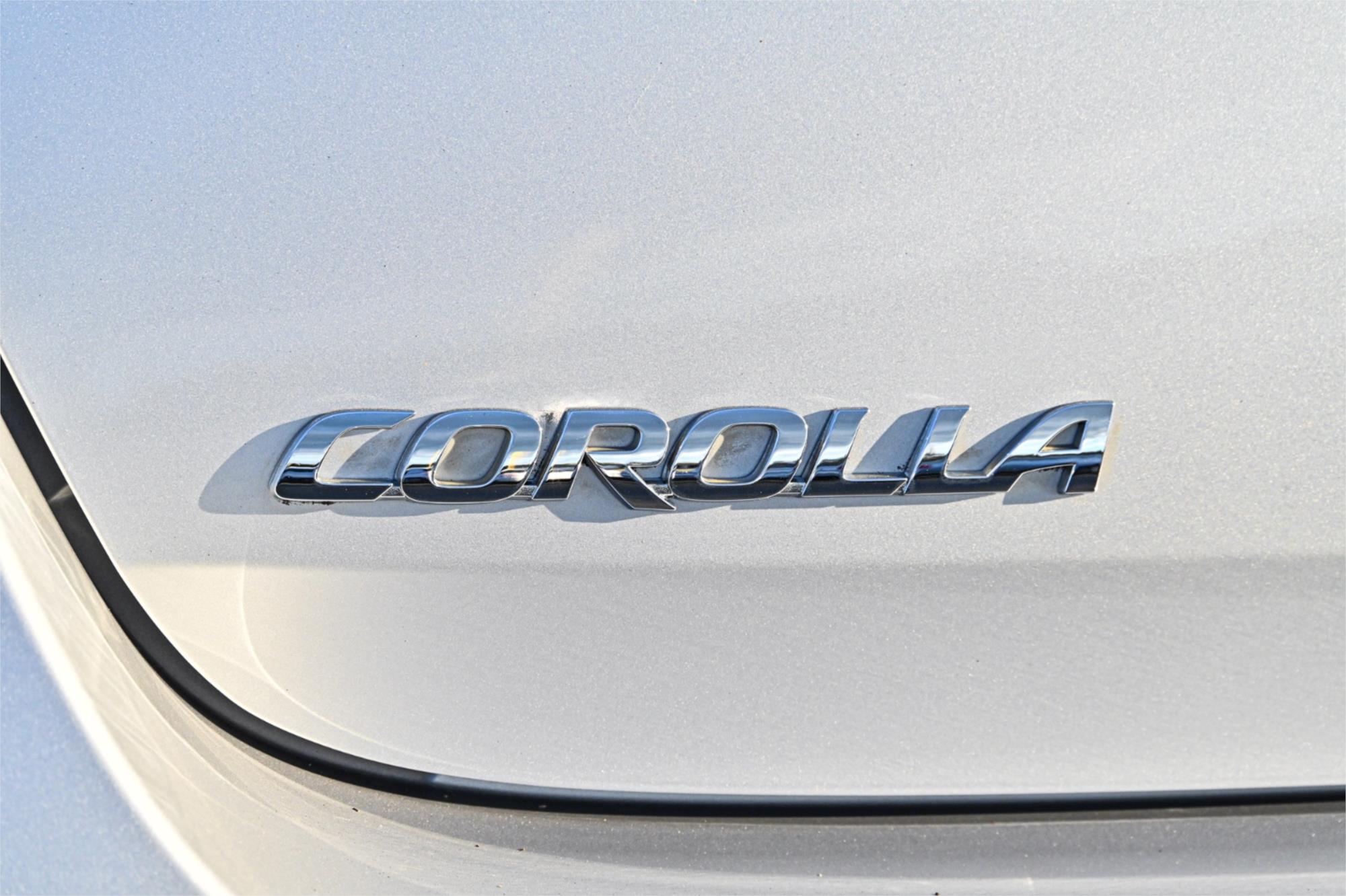 2017 TOYOTA COROLLA ZWE186R MY16 HYBRID CONTINUOUS VARIABLE 5D HATCHBACK