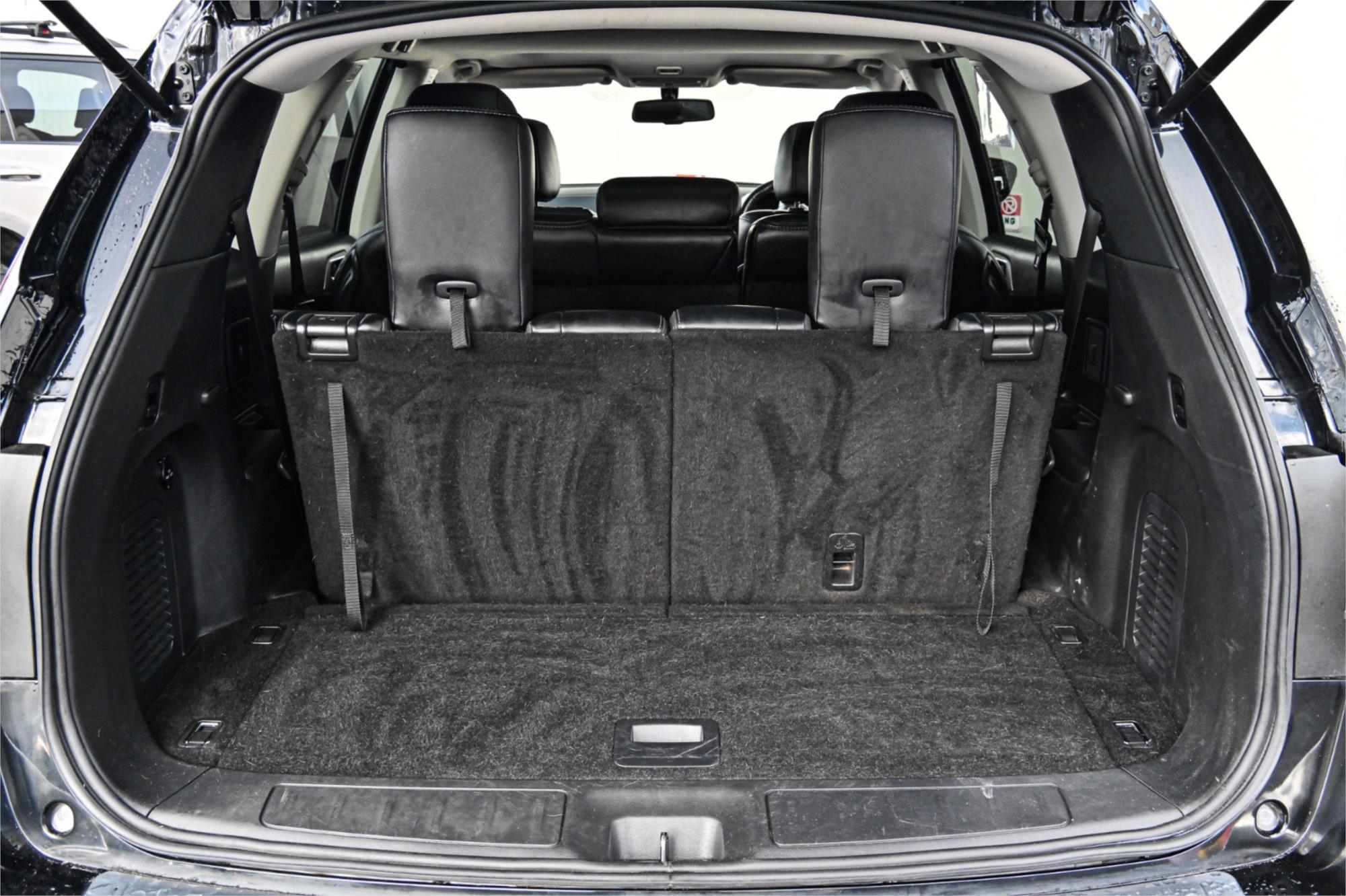 2018 NISSAN PATHFINDER R52 SERIES III ST-L WAGON