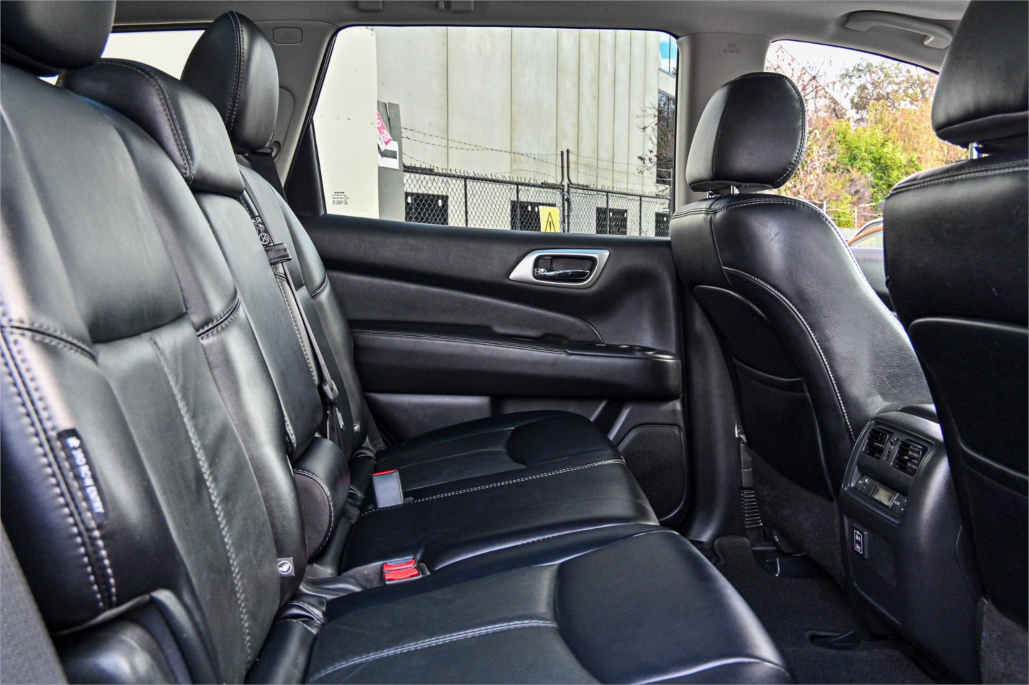 2018 NISSAN PATHFINDER R52 SERIES III ST-L WAGON