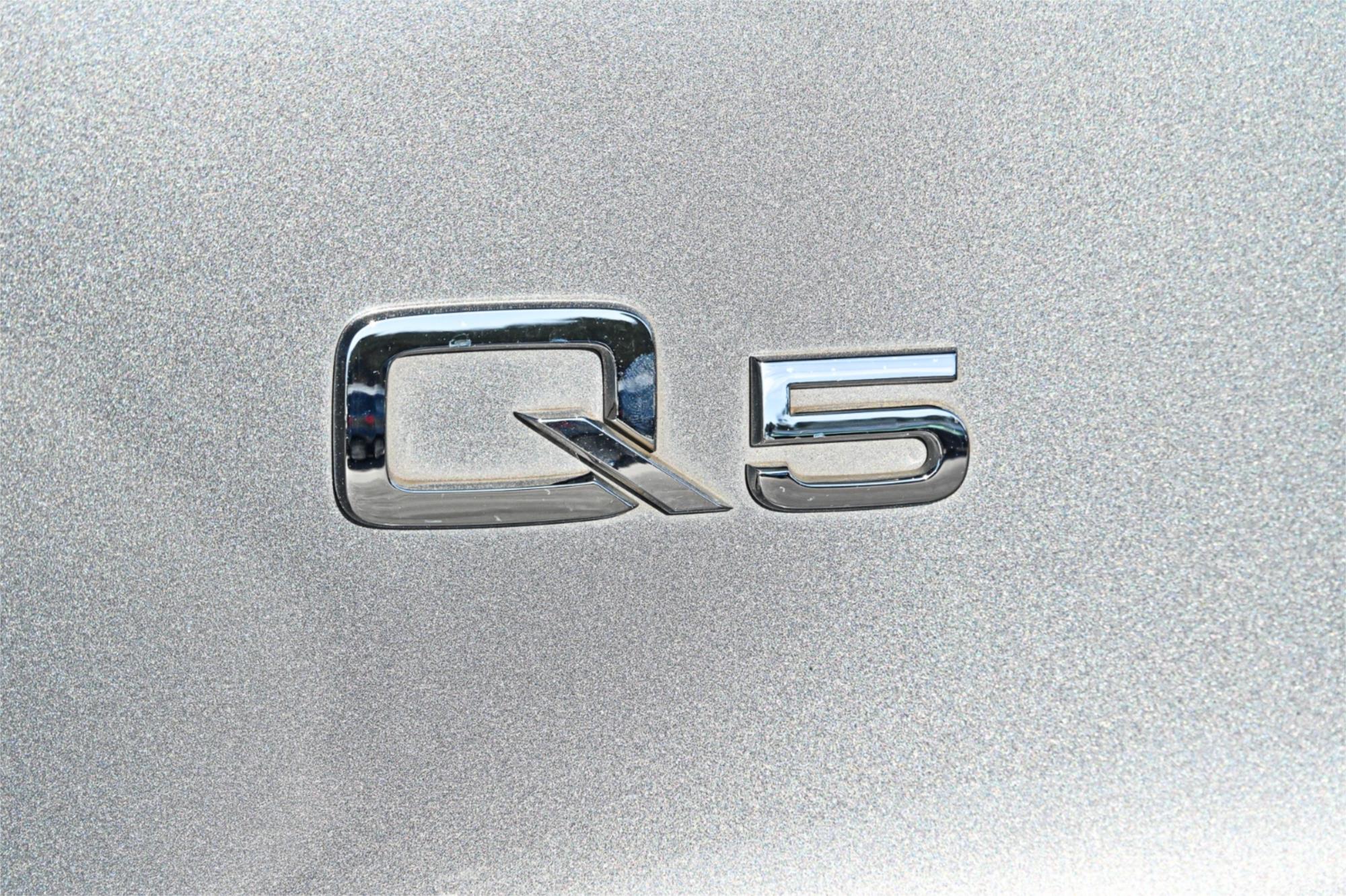 2012 AUDI Q5 8R MY12 2.0 TFSI QUATTRO 7 SP AUTO DUAL CLUTCH 4D WAGON