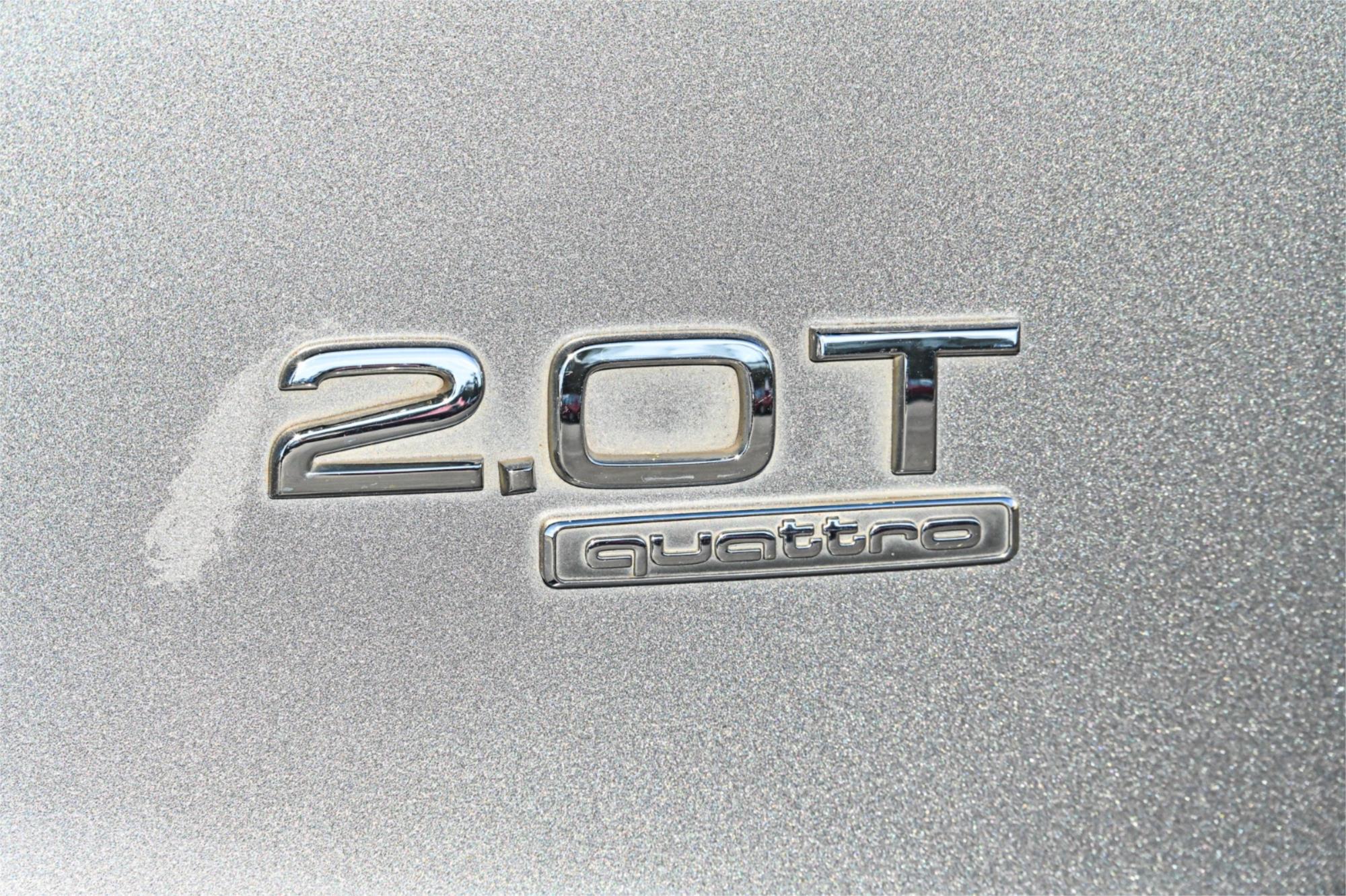 2012 AUDI Q5 8R MY12 2.0 TFSI QUATTRO 7 SP AUTO DUAL CLUTCH 4D WAGON