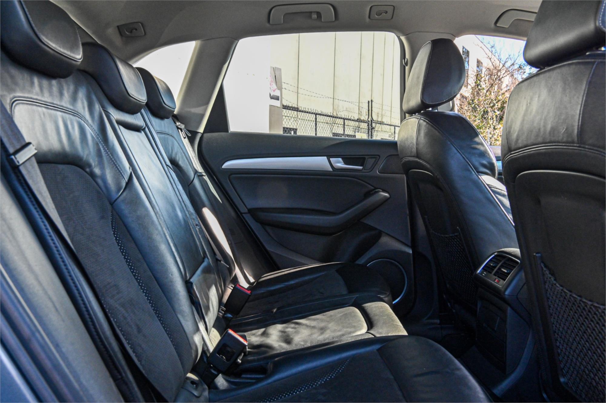 2012 AUDI Q5 8R MY12 2.0 TFSI QUATTRO 7 SP AUTO DUAL CLUTCH 4D WAGON