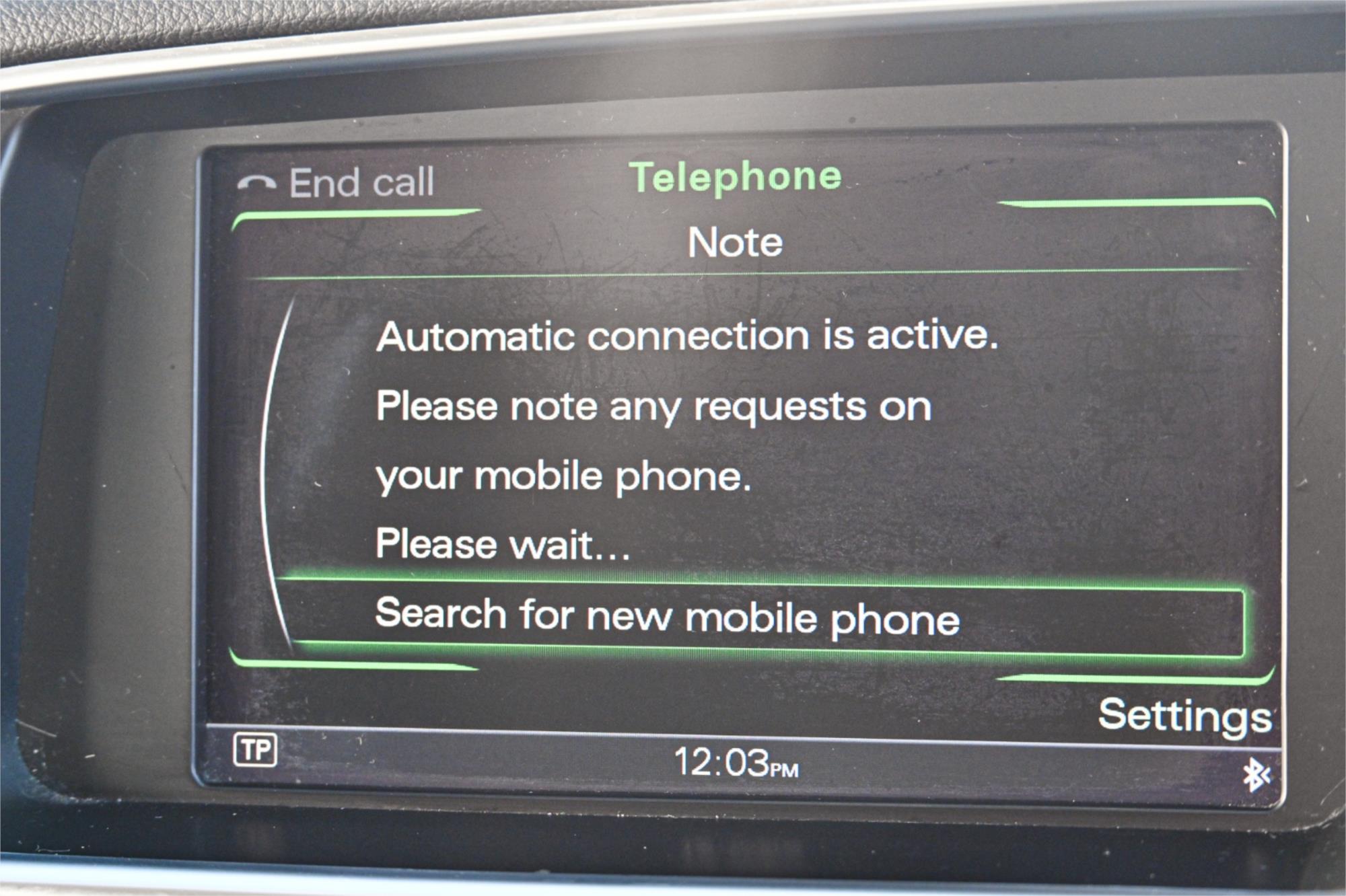 2012 AUDI Q5 8R MY12 2.0 TFSI QUATTRO 7 SP AUTO DUAL CLUTCH 4D WAGON