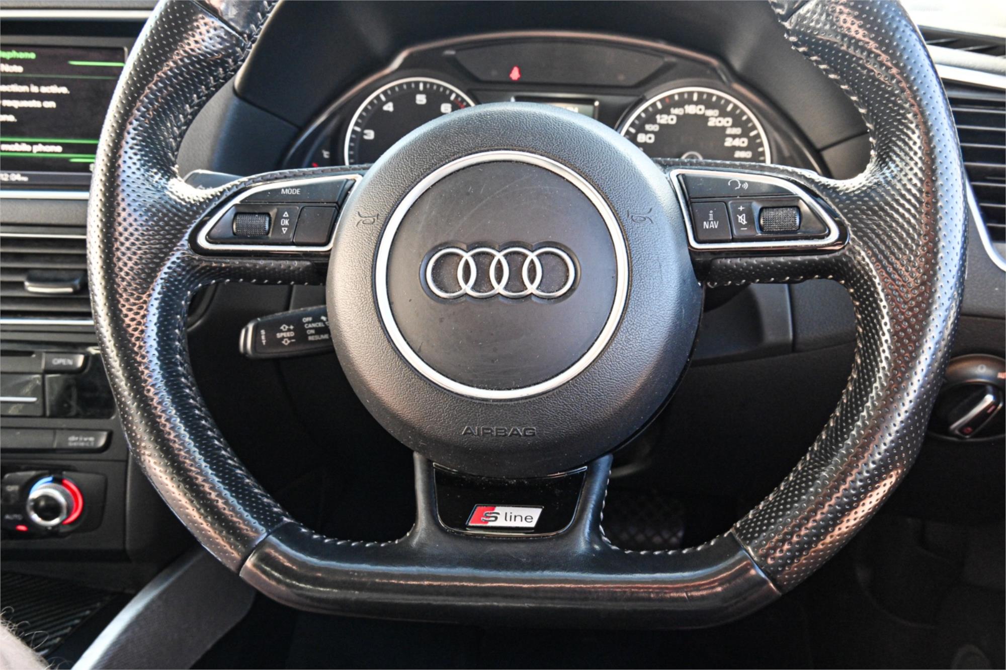 2012 AUDI Q5 8R MY12 2.0 TFSI QUATTRO 7 SP AUTO DUAL CLUTCH 4D WAGON