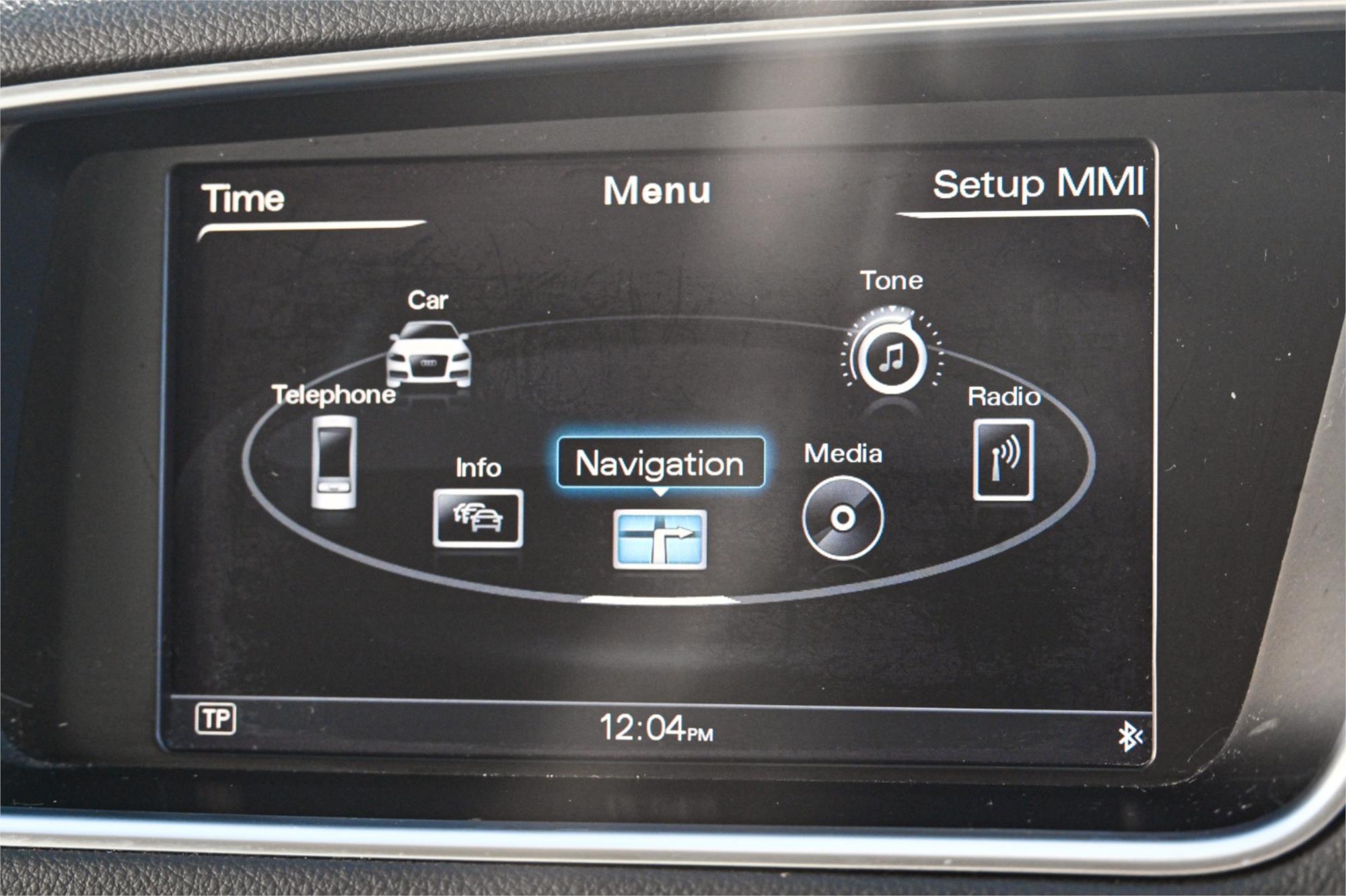 2012 AUDI Q5 8R MY12 2.0 TFSI QUATTRO 7 SP AUTO DUAL CLUTCH 4D WAGON