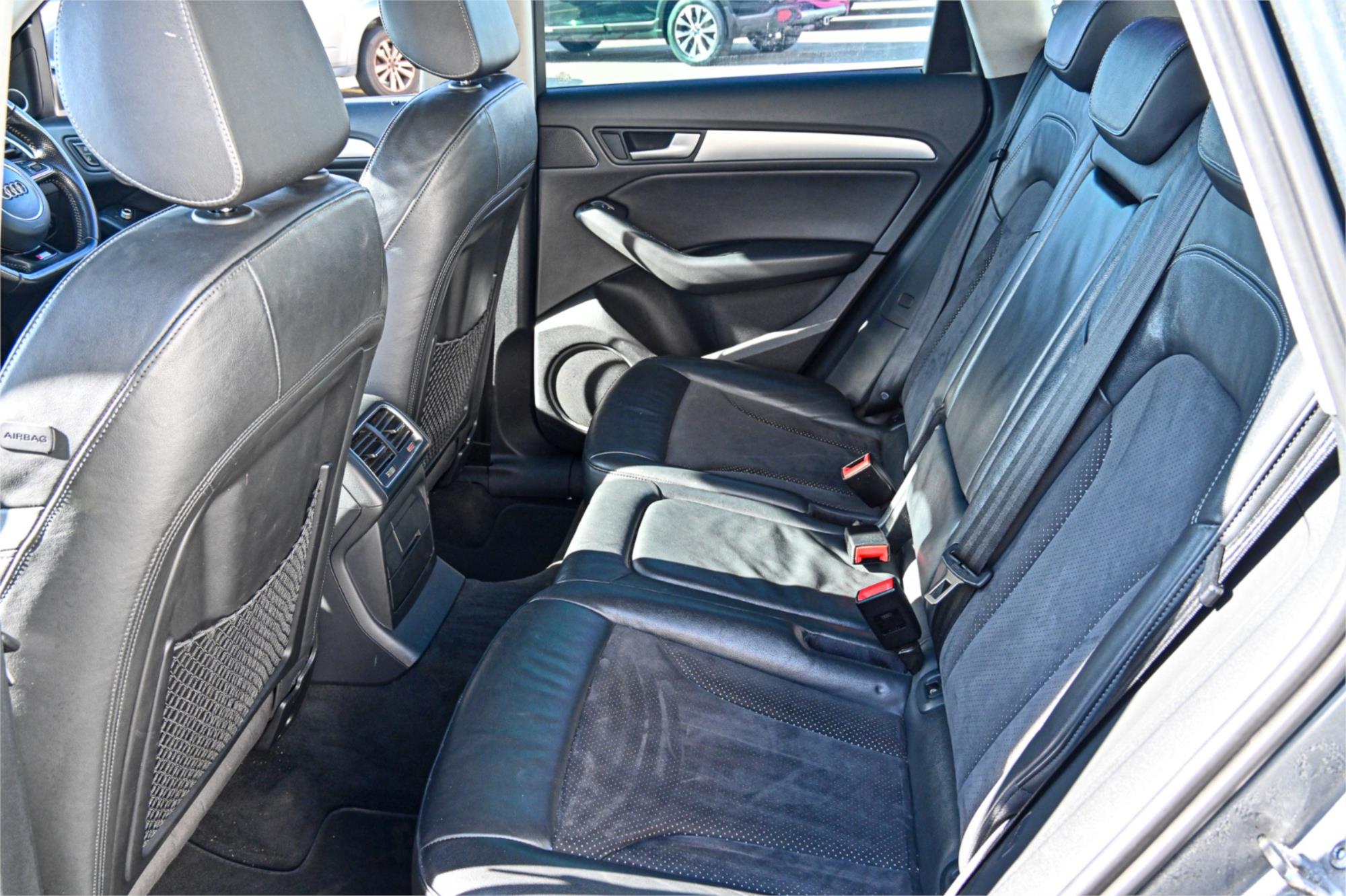 2012 AUDI Q5 8R MY12 2.0 TFSI QUATTRO 7 SP AUTO DUAL CLUTCH 4D WAGON