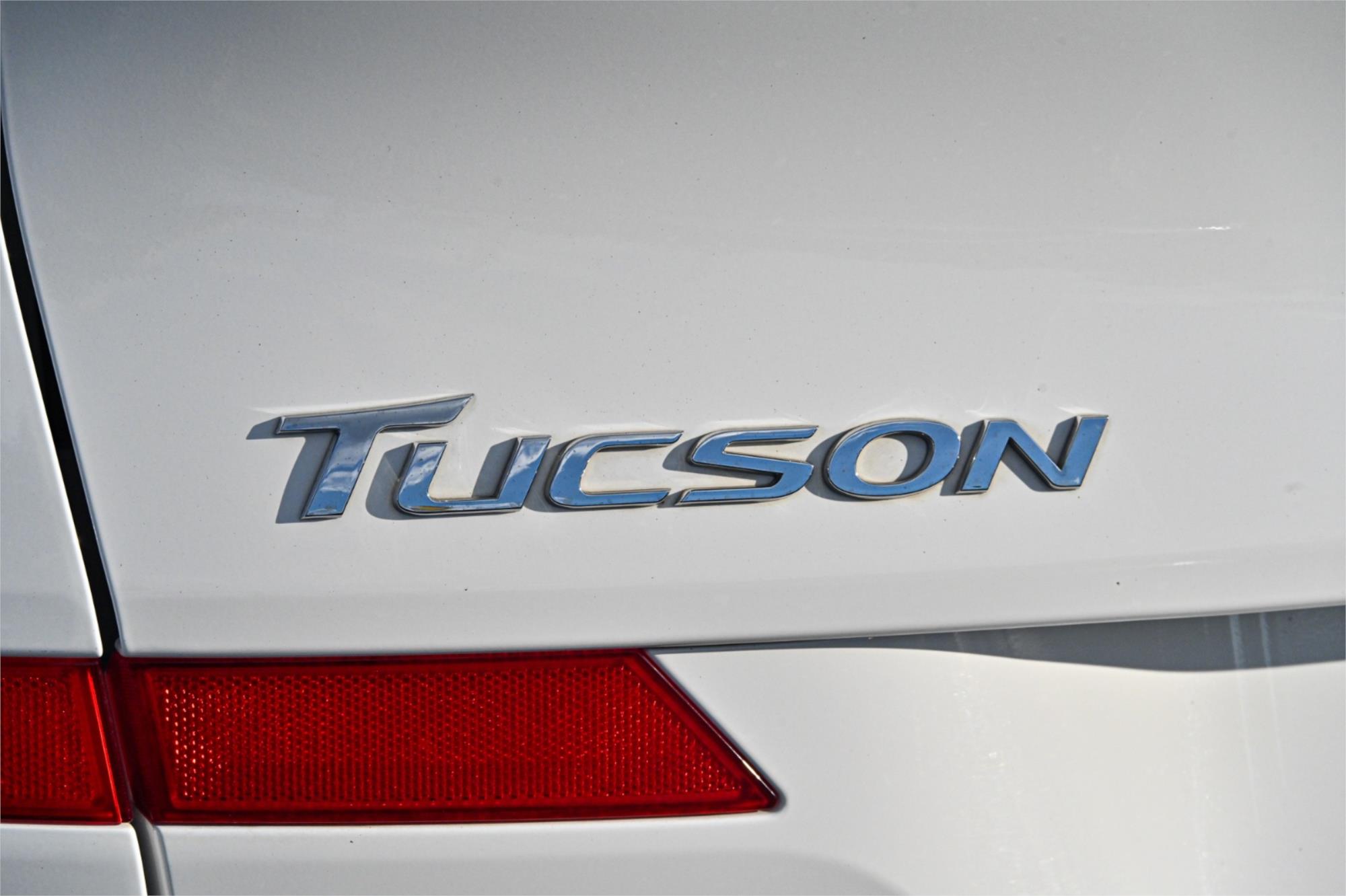 2018 HYUNDAI TUCSON TL3 MY19 ACTIVE X (FWD) 6 SP AUTOMATIC 4D WAGON