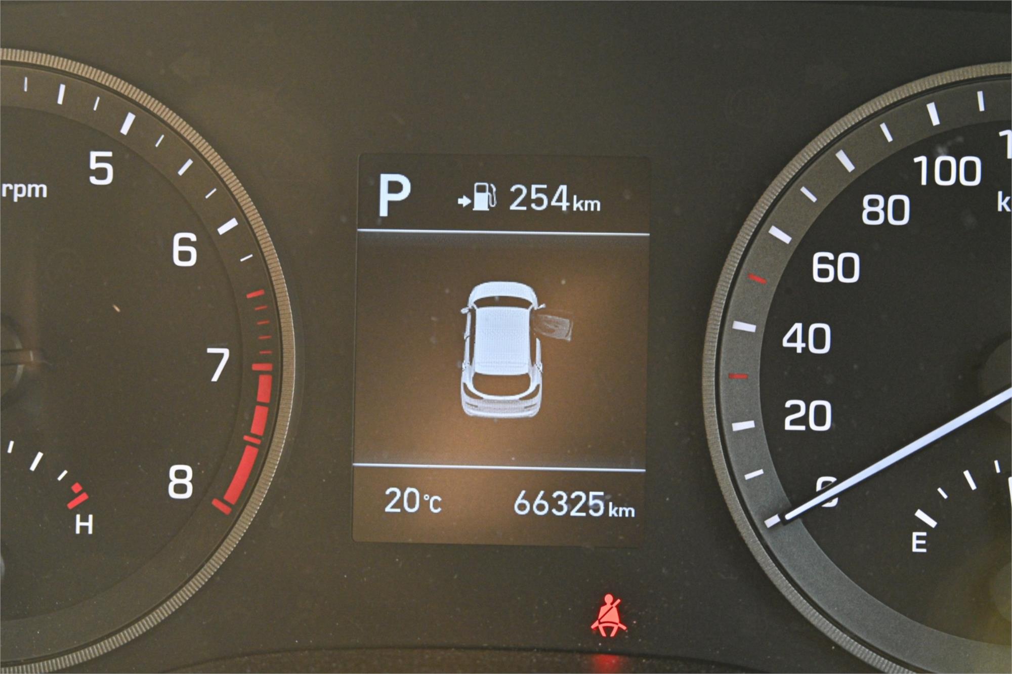 2018 HYUNDAI TUCSON TL3 MY19 ACTIVE X (FWD) 6 SP AUTOMATIC 4D WAGON