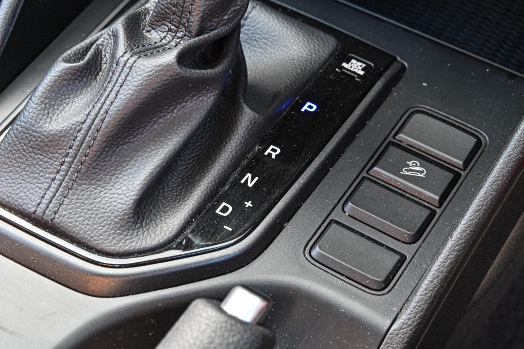 2018 HYUNDAI TUCSON TL3 MY19 ACTIVE X (FWD) 6 SP AUTOMATIC 4D WAGON