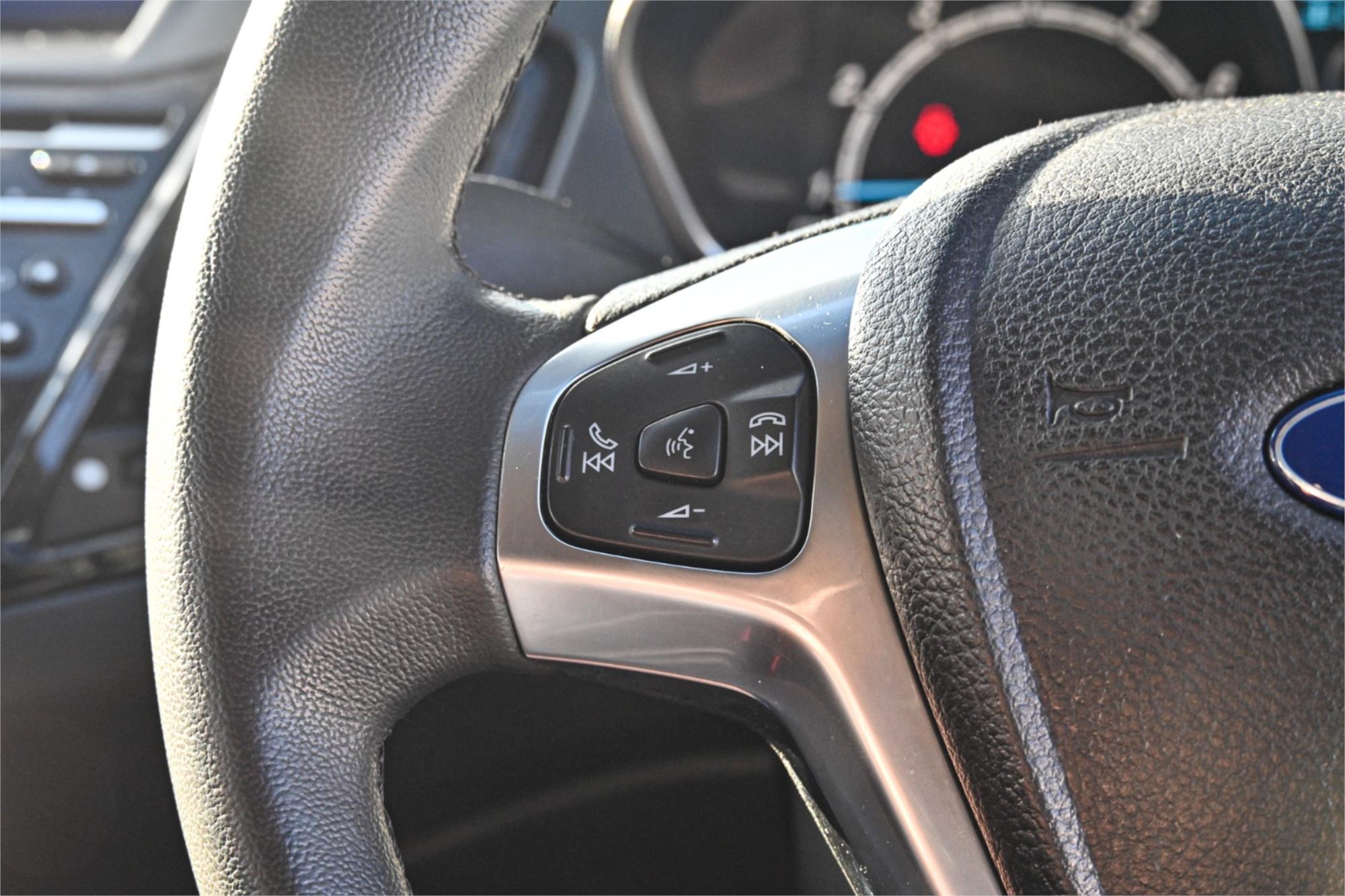 2018 FORD FIESTA WZ SPORT 6 SP AUTOMATIC 5D HATCHBACK