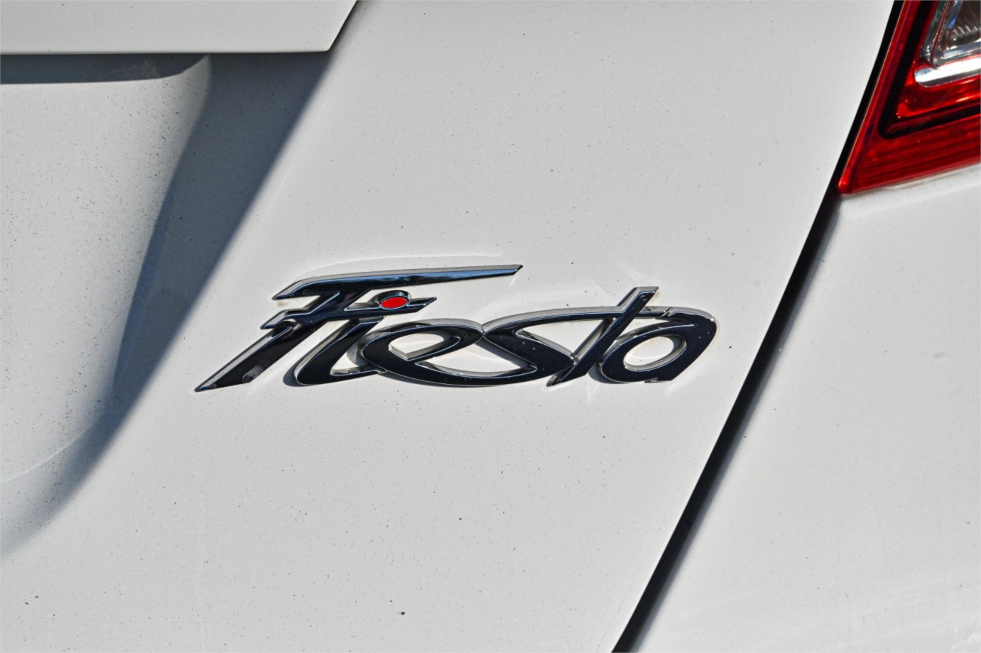 2018 FORD FIESTA WZ SPORT 6 SP AUTOMATIC 5D HATCHBACK