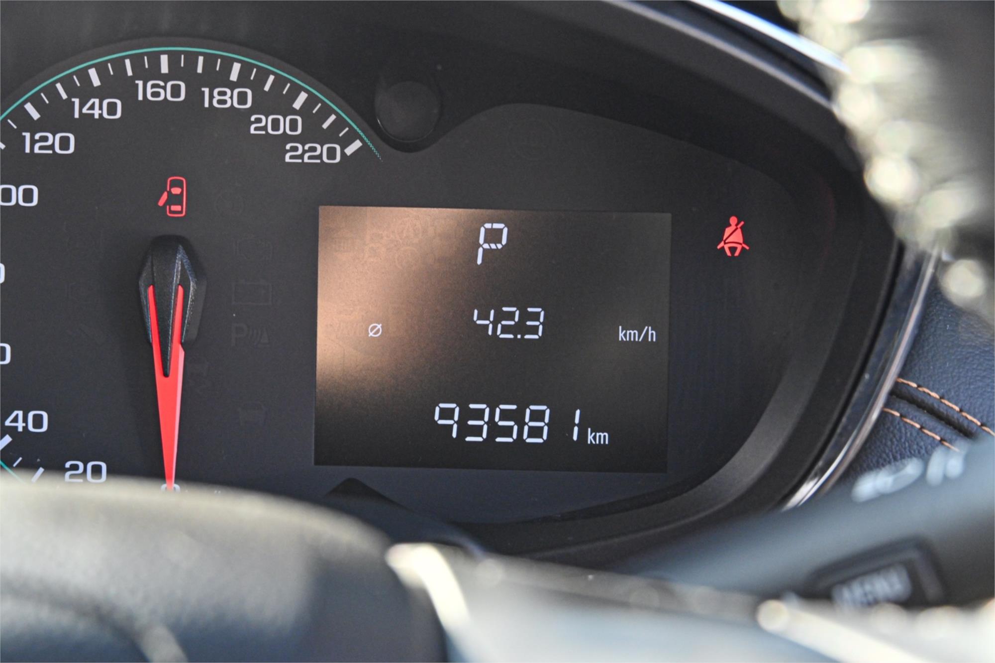 2017 HOLDEN TRAX TJ MY17 LT 6 SP AUTOMATIC 4D WAGON