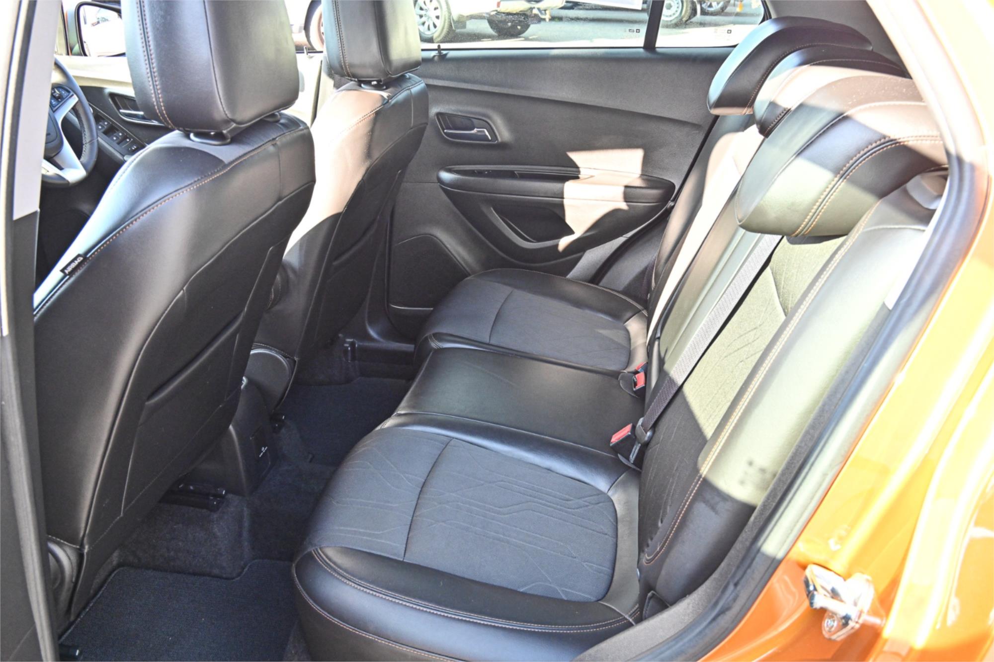 2017 HOLDEN TRAX TJ MY17 LT 6 SP AUTOMATIC 4D WAGON
