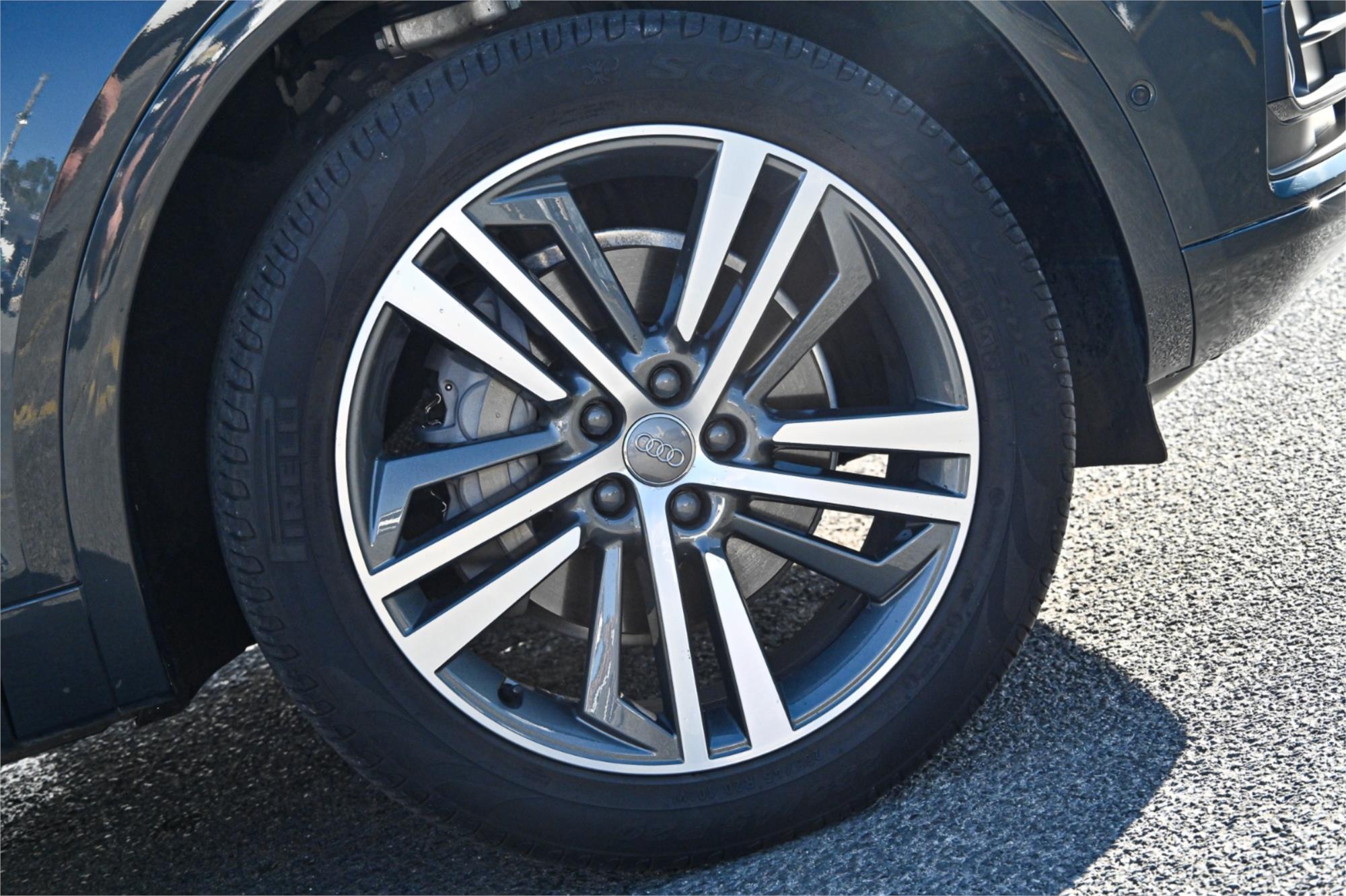 2019 AUDI Q5 FY MY19 45 TFSI QUATTRO SPORT 7 SP AUTO S-TRONIC 4D WAGON
