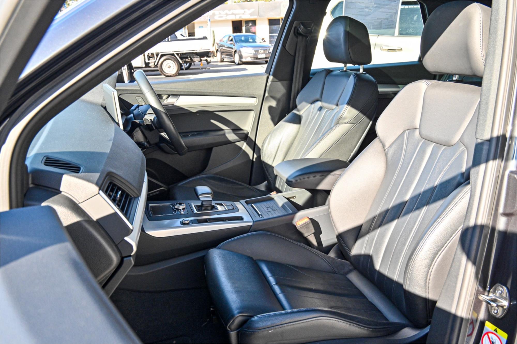 2019 AUDI Q5 FY MY19 45 TFSI QUATTRO SPORT 7 SP AUTO S-TRONIC 4D WAGON