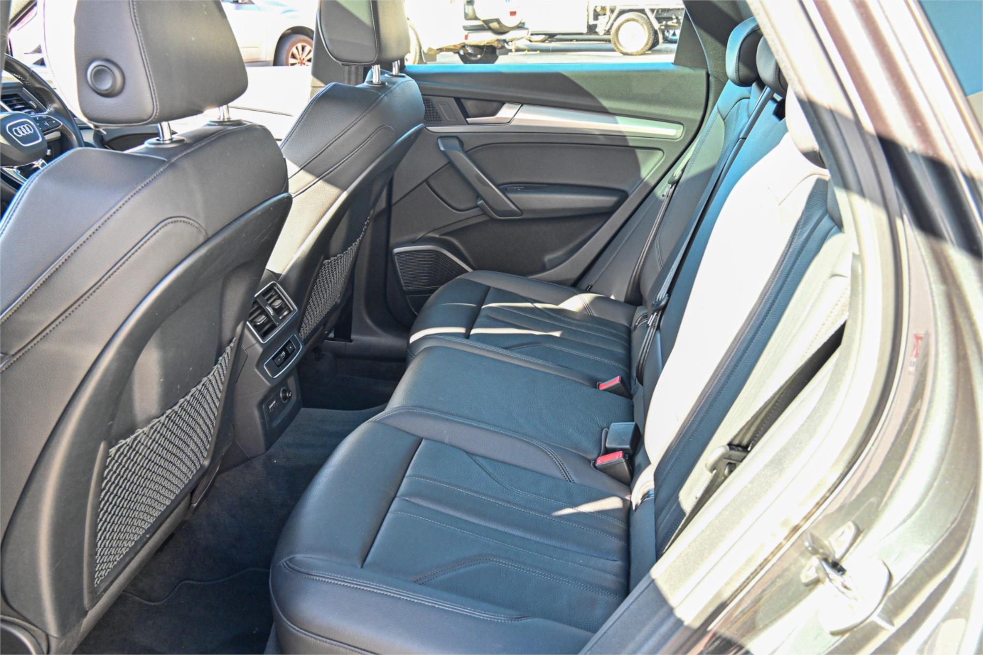 2019 AUDI Q5 FY MY19 45 TFSI QUATTRO SPORT 7 SP AUTO S-TRONIC 4D WAGON