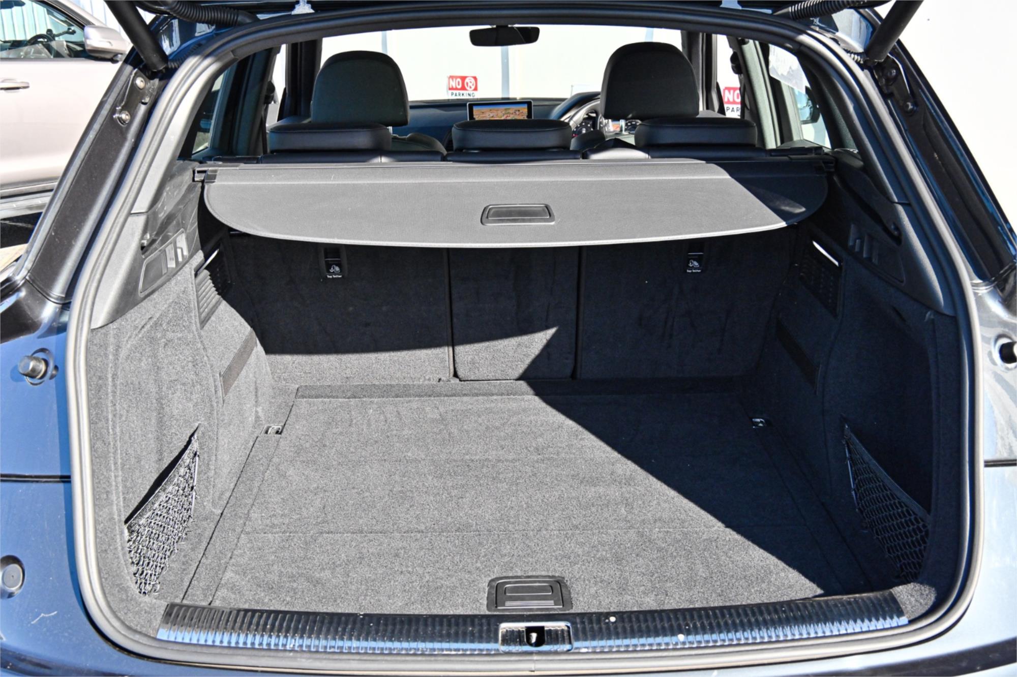2019 AUDI Q5 FY MY19 45 TFSI QUATTRO SPORT 7 SP AUTO S-TRONIC 4D WAGON