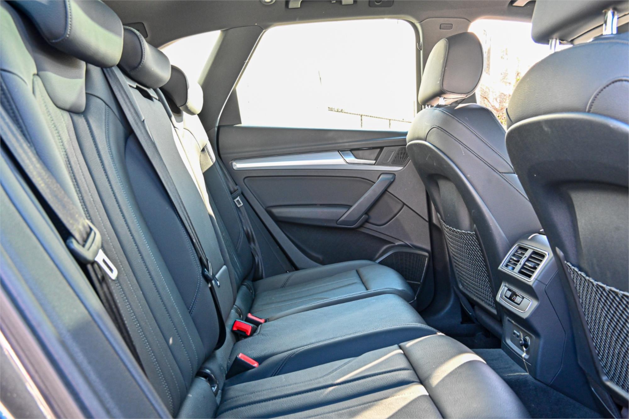 2019 AUDI Q5 FY MY19 45 TFSI QUATTRO SPORT 7 SP AUTO S-TRONIC 4D WAGON