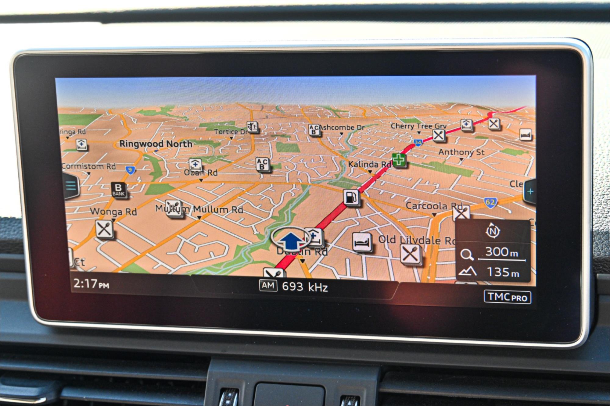 2019 AUDI Q5 FY MY19 45 TFSI QUATTRO SPORT 7 SP AUTO S-TRONIC 4D WAGON