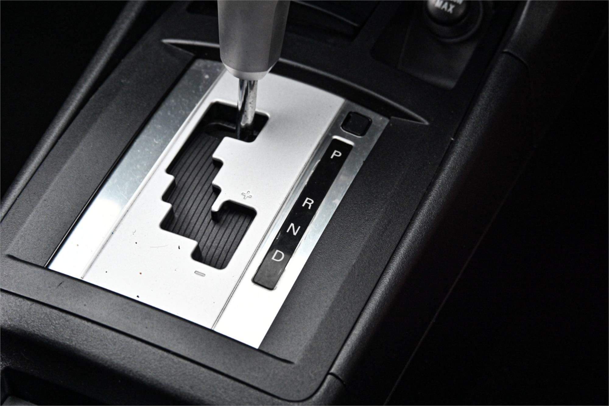2007 MITSUBISHI LANCER CJ VR CVT AUTO 6 SP SEQUENTIAL 4D SEDAN