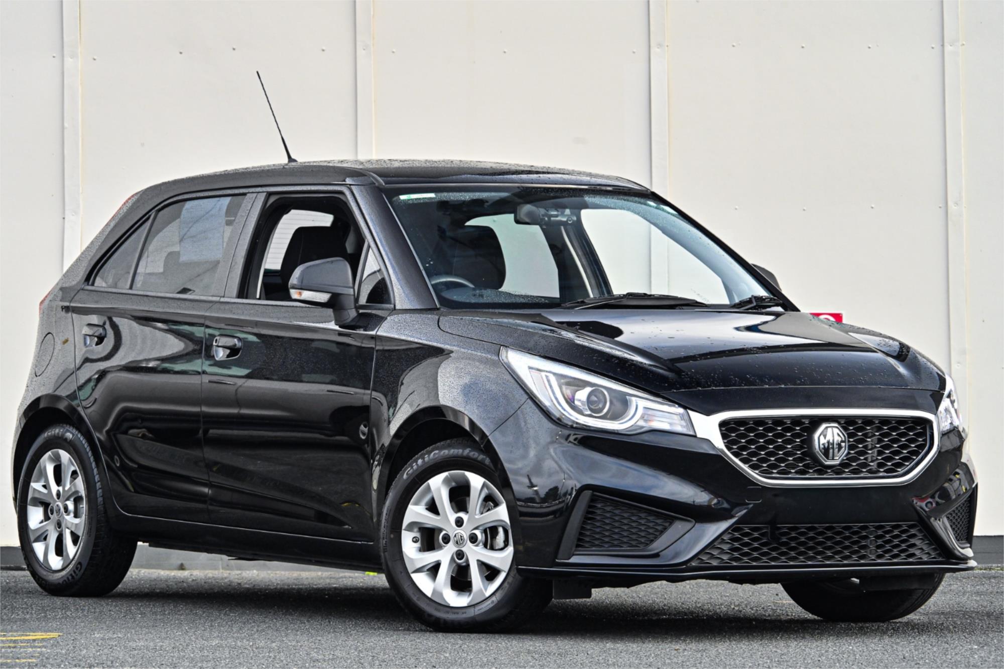 2022 MG MG3 SZP1 CORE AUTOMATIC HATCHBACK