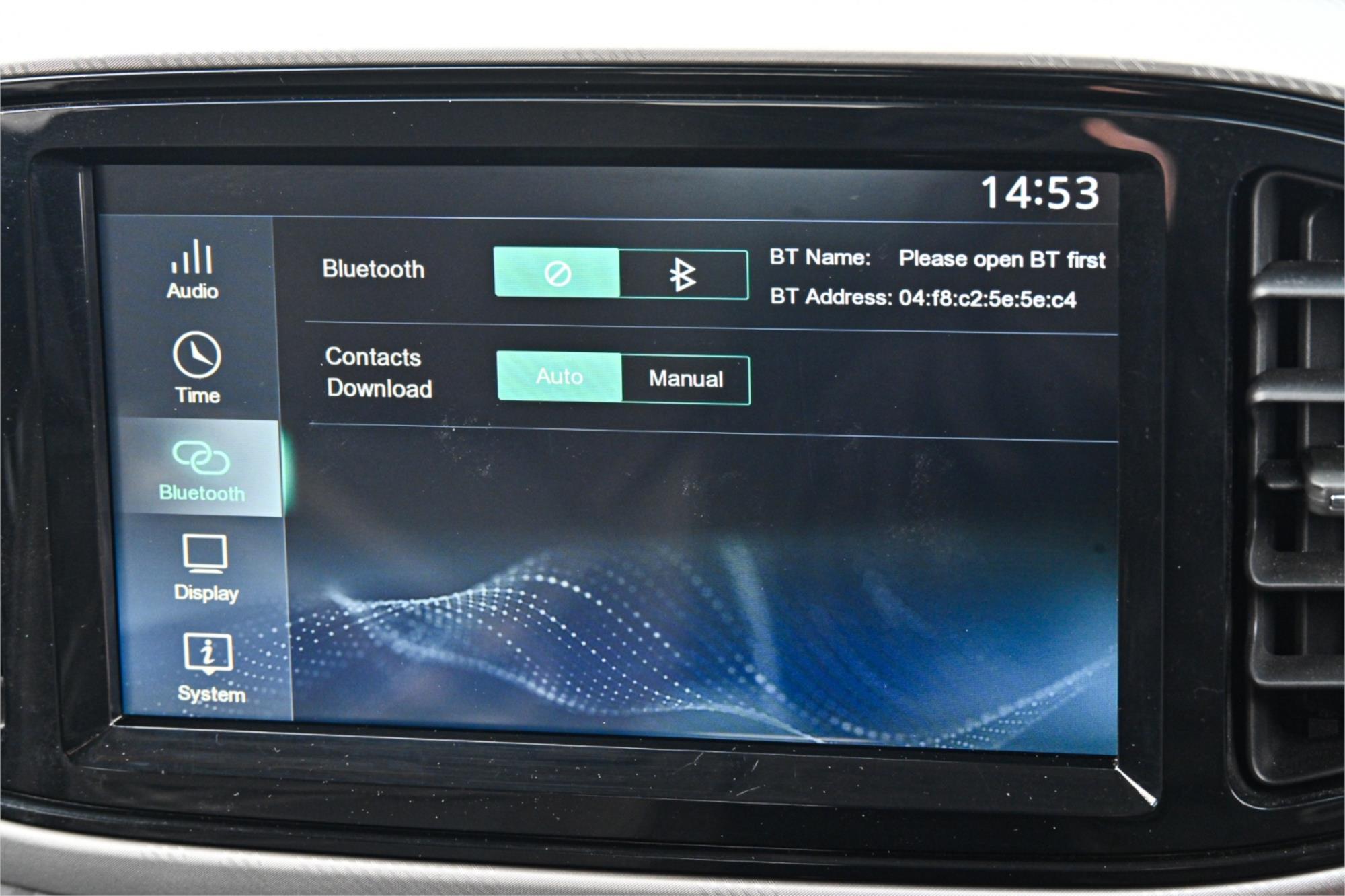 2022 MG MG3 SZP1 CORE AUTOMATIC HATCHBACK