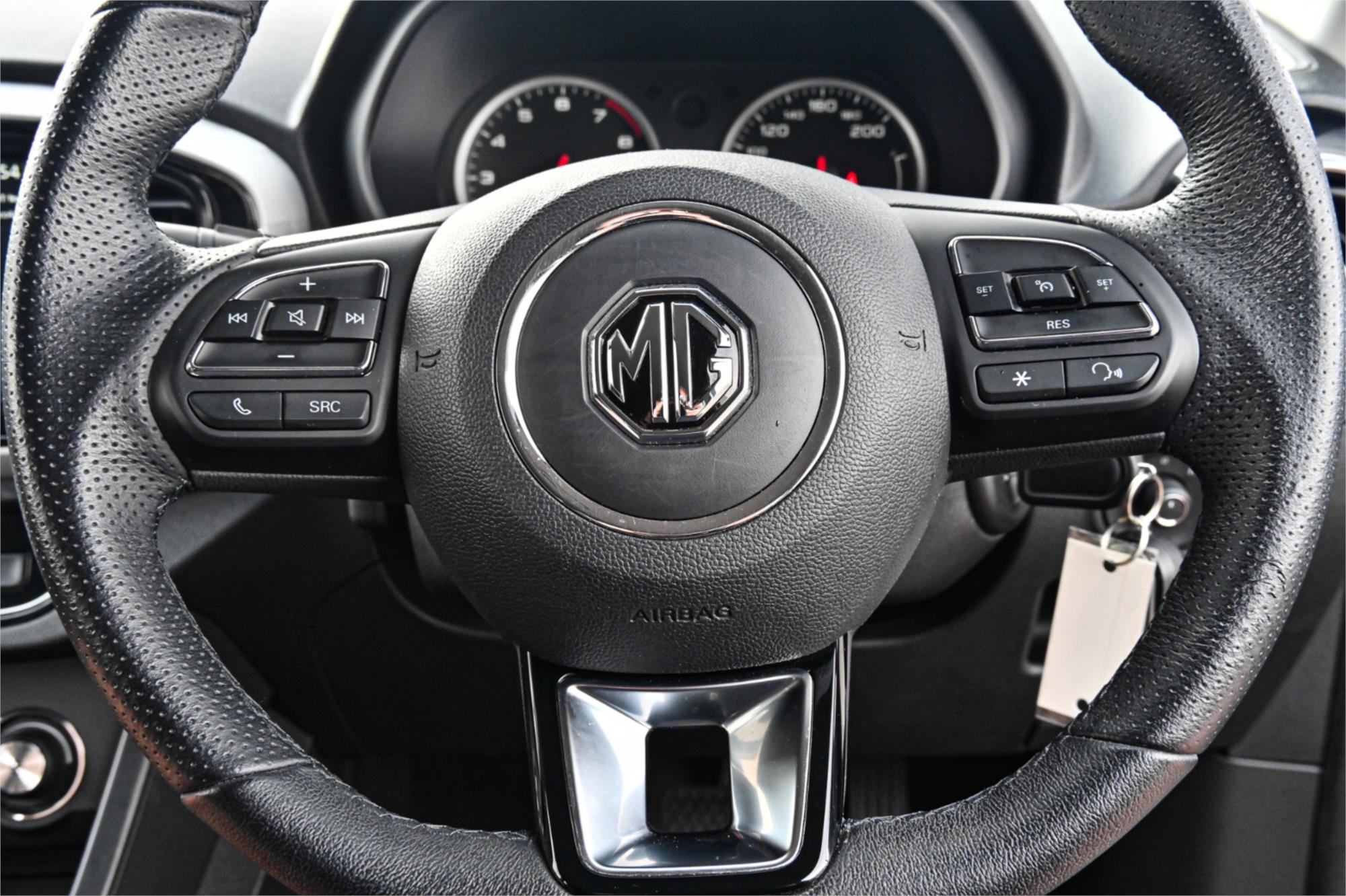 2022 MG MG3 SZP1 CORE AUTOMATIC HATCHBACK
