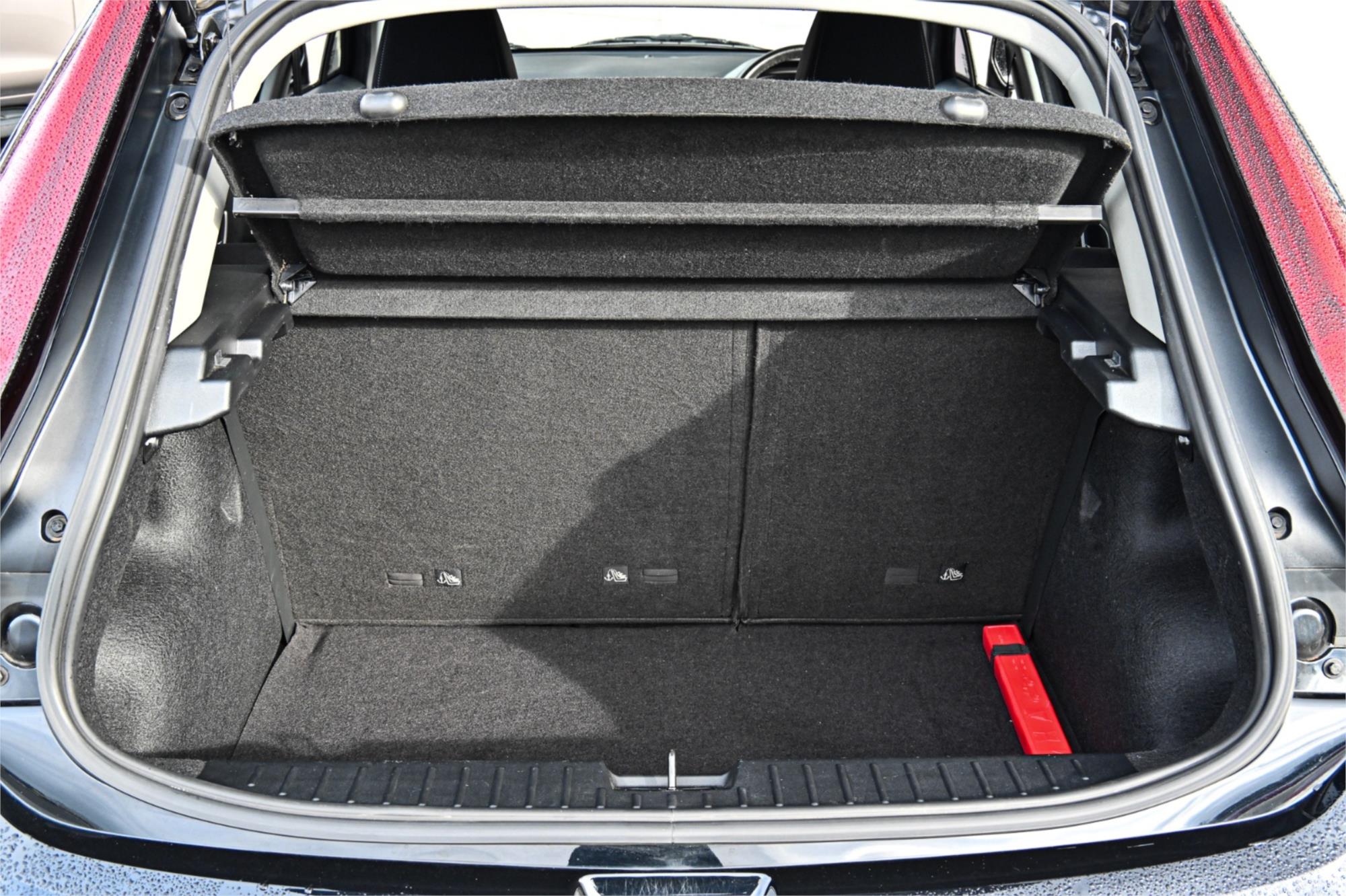 2022 MG MG3 SZP1 CORE AUTOMATIC HATCHBACK