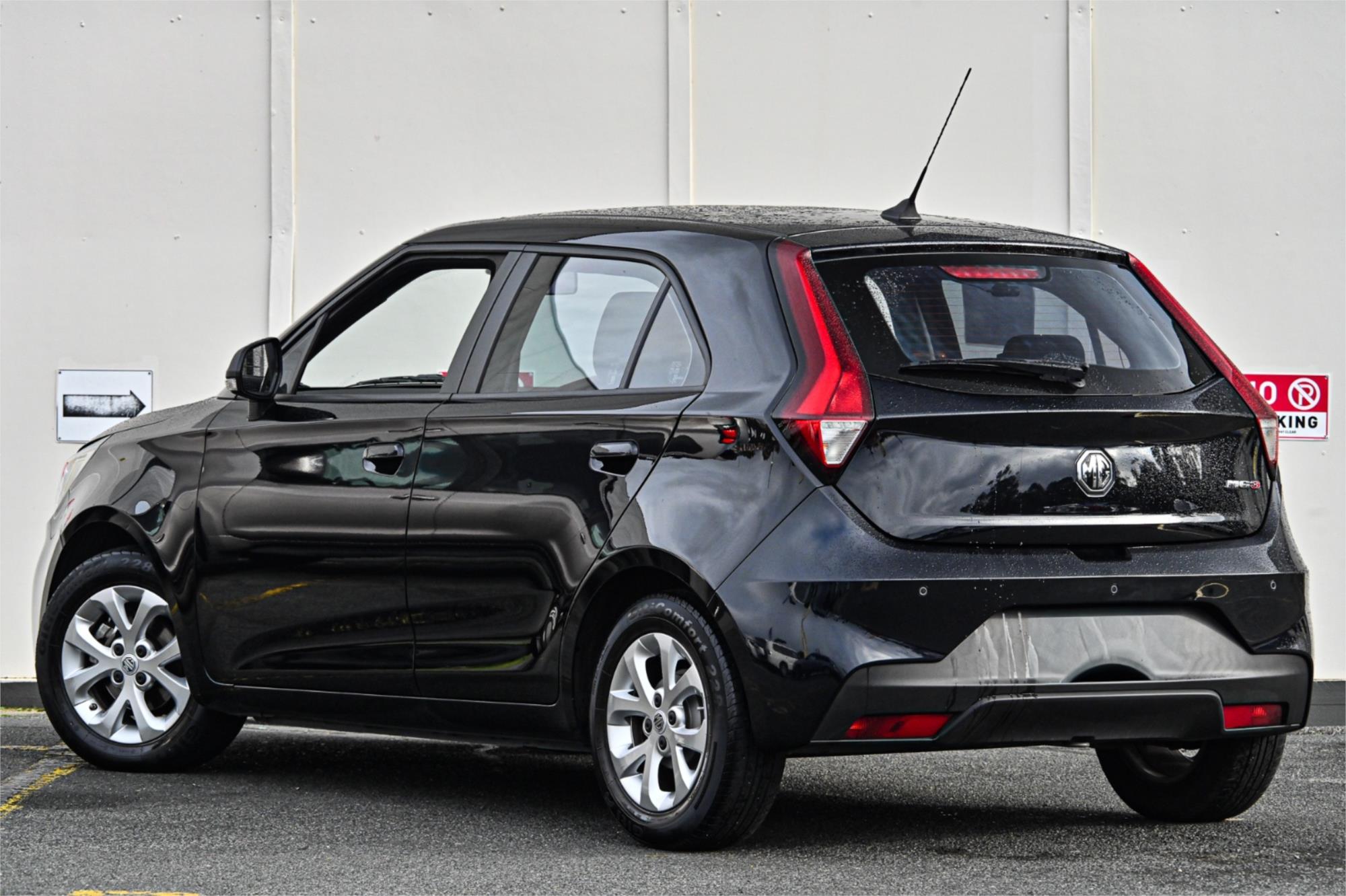 2022 MG MG3 SZP1 CORE AUTOMATIC HATCHBACK