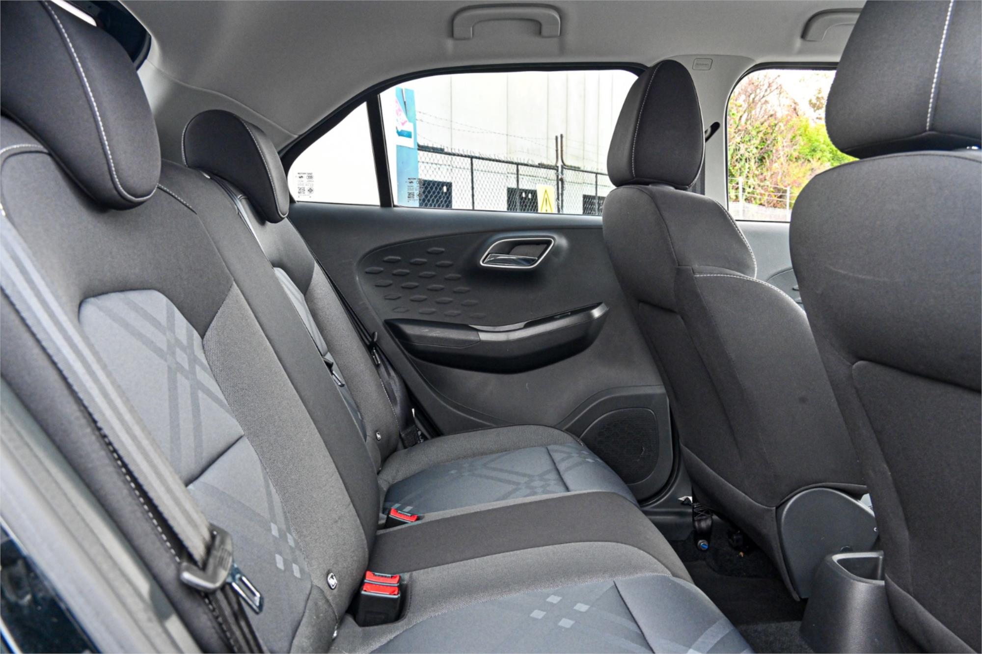 2022 MG MG3 SZP1 CORE AUTOMATIC HATCHBACK