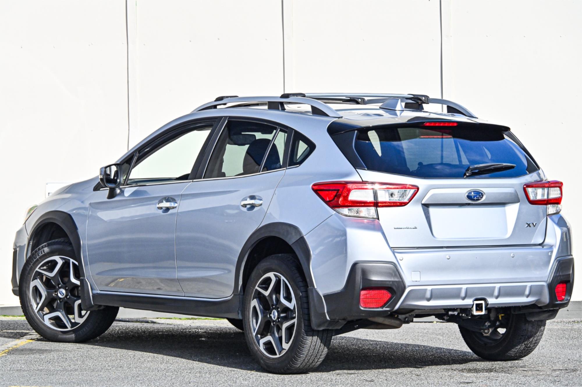 2018 SUBARU XV MY18 2.0i-S CONTINUOUS VARIABLE 4D WAGON