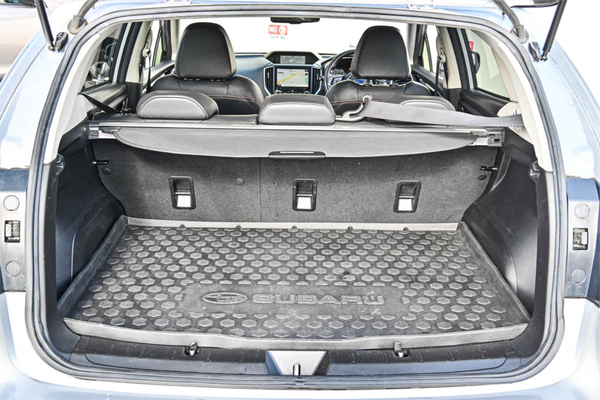 2018 SUBARU XV MY18 2.0i-S CONTINUOUS VARIABLE 4D WAGON