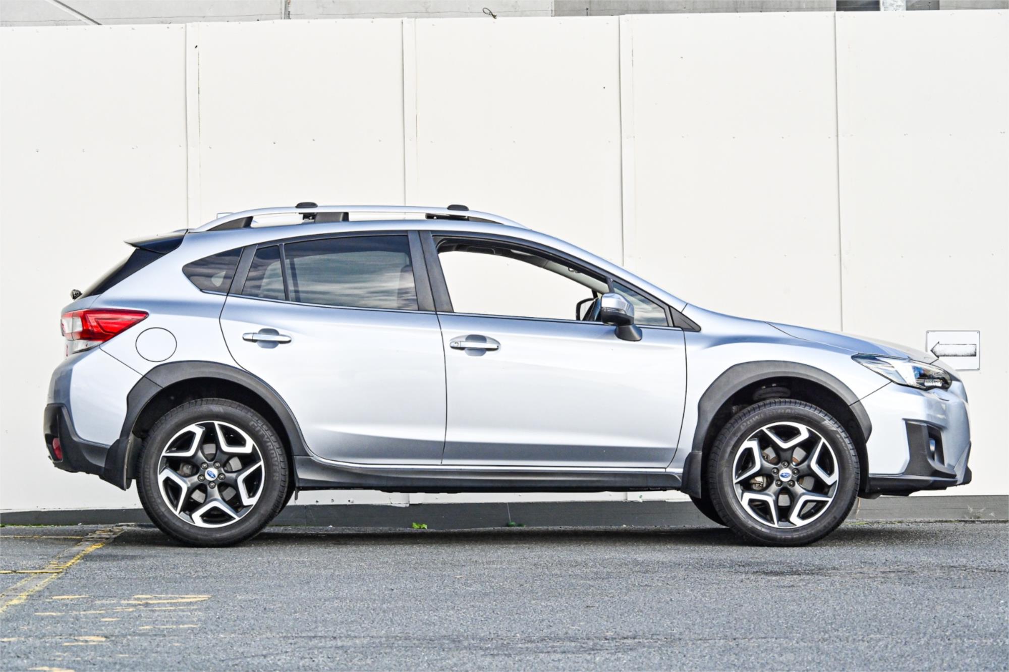 2018 SUBARU XV MY18 2.0i-S CONTINUOUS VARIABLE 4D WAGON
