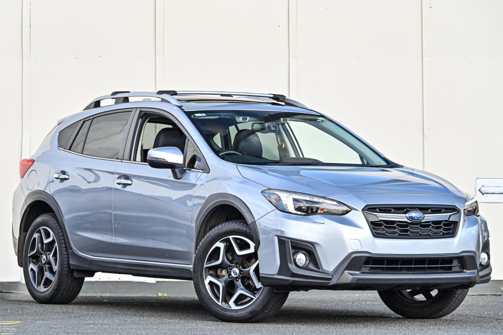 2018 SUBARU XV MY18 2.0i-S CONTINUOUS VARIABLE 4D WAGON