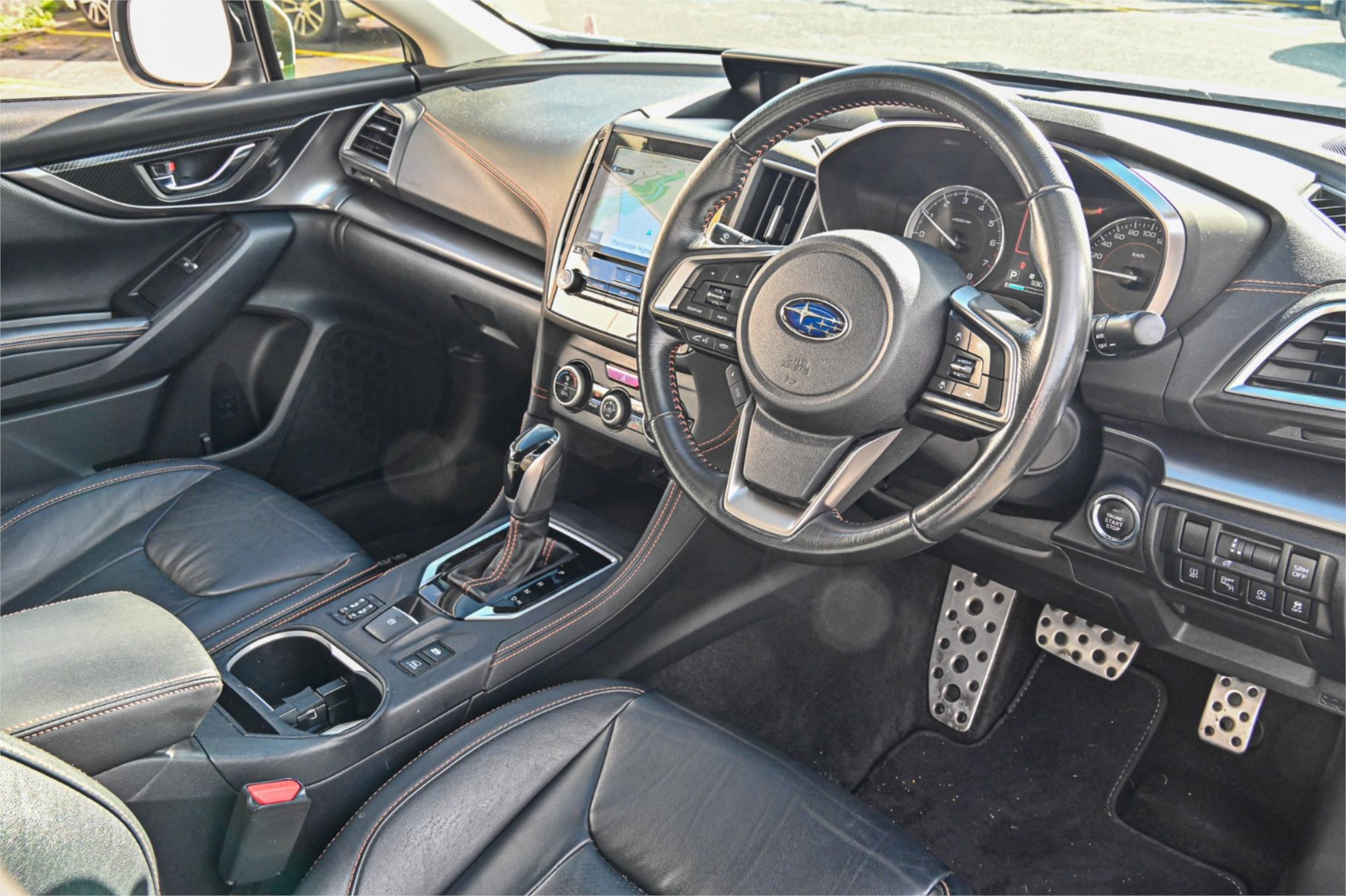 2018 SUBARU XV MY18 2.0i-S CONTINUOUS VARIABLE 4D WAGON
