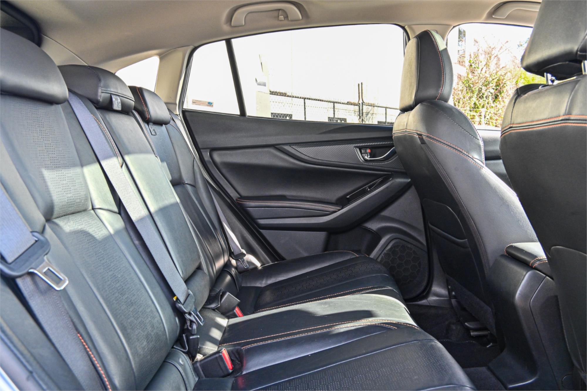 2018 SUBARU XV MY18 2.0i-S CONTINUOUS VARIABLE 4D WAGON