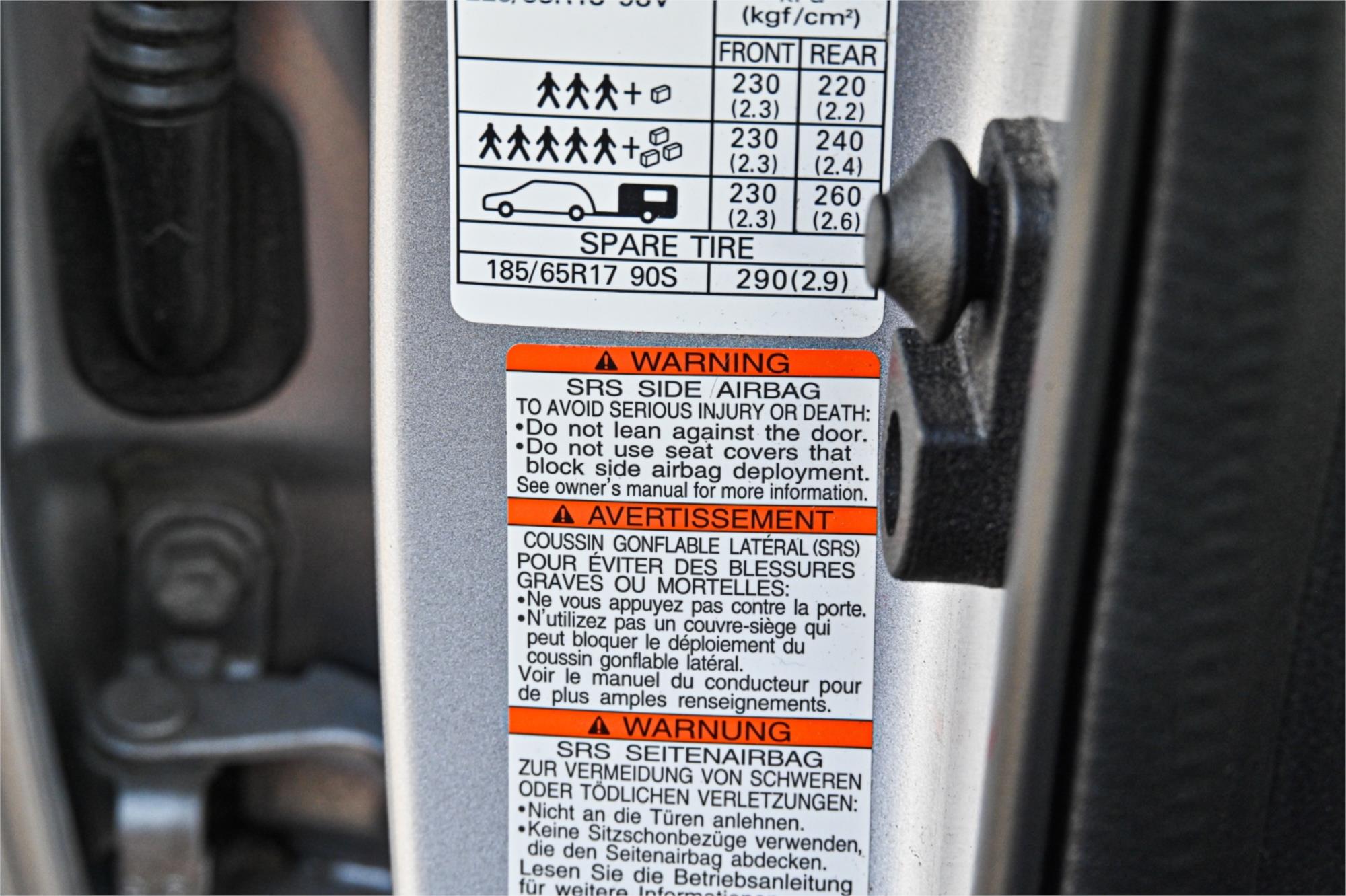 2018 SUBARU XV MY18 2.0i-S CONTINUOUS VARIABLE 4D WAGON