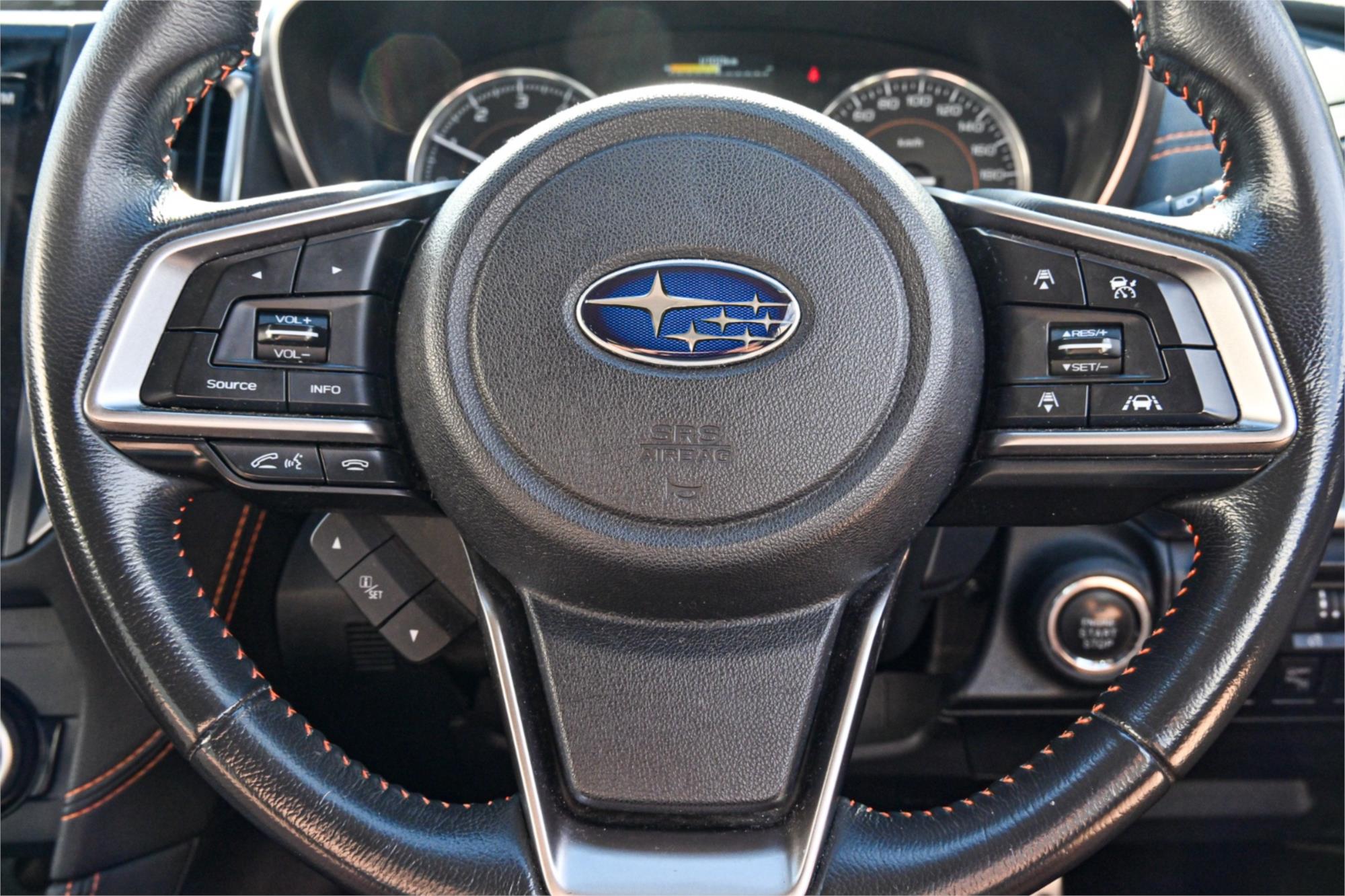 2018 SUBARU XV MY18 2.0i-S CONTINUOUS VARIABLE 4D WAGON