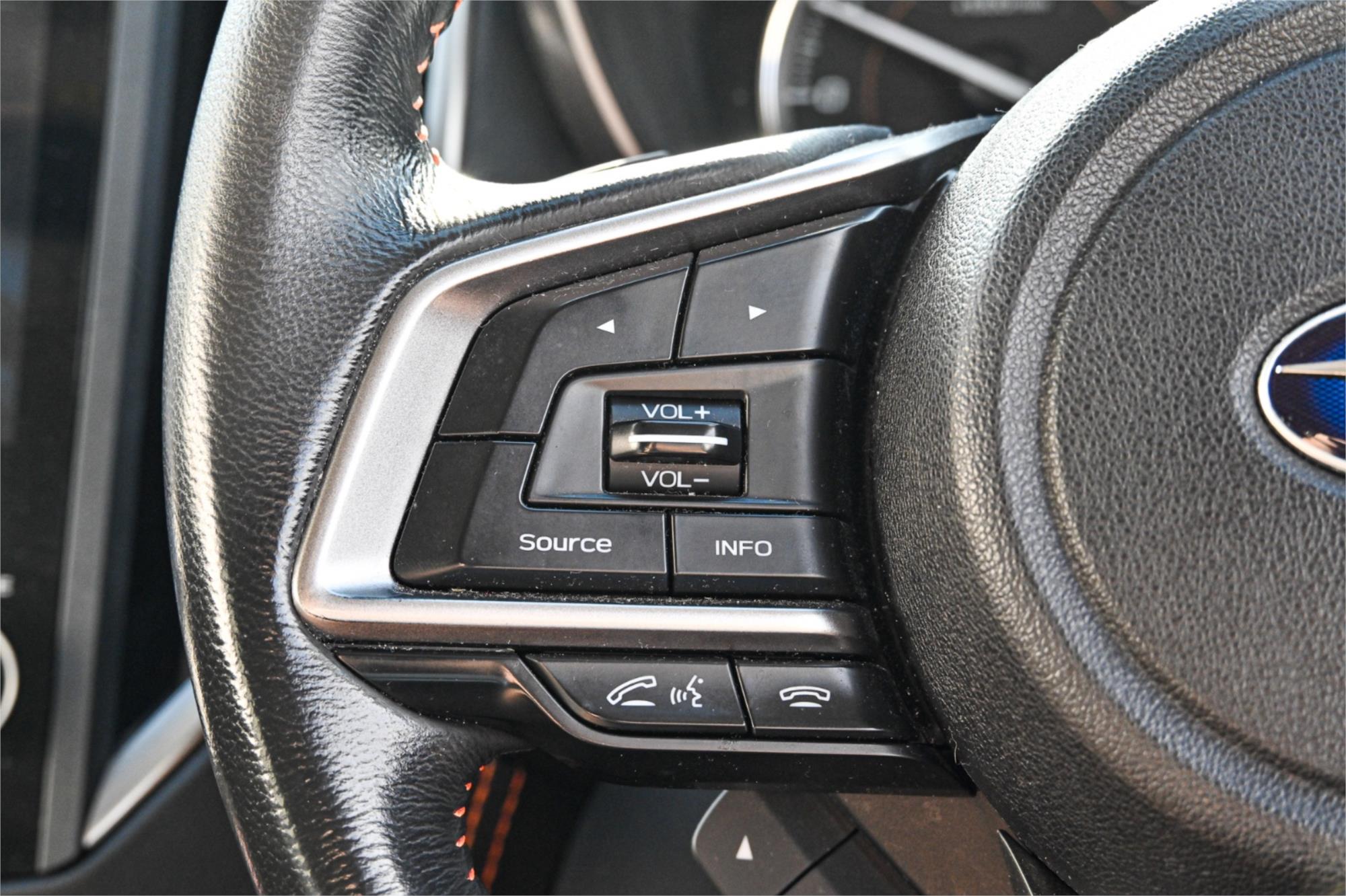 2018 SUBARU XV MY18 2.0i-S CONTINUOUS VARIABLE 4D WAGON