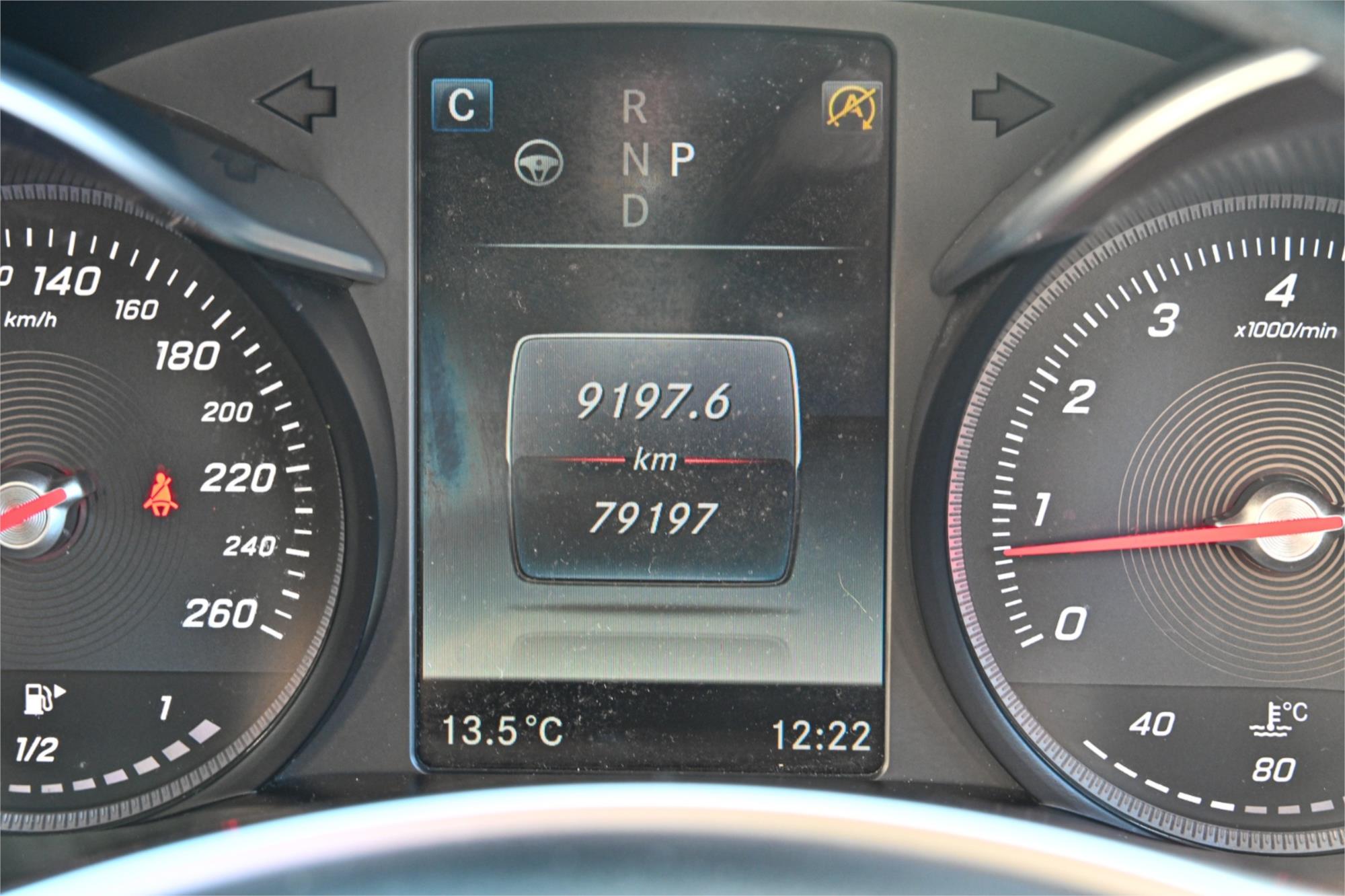 2017 MERCEDES-BENZ GLC 253 MY17 250 9 SP AUTOMATIC 4D WAGON
