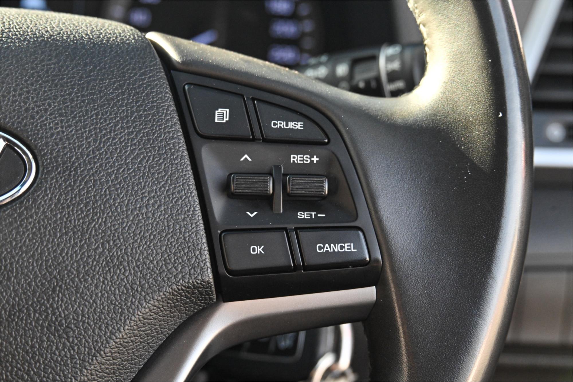 2018 HYUNDAI TUCSON TL MY18 ACTIVE X (FWD) 6 SP AUTOMATIC 4D WAGON